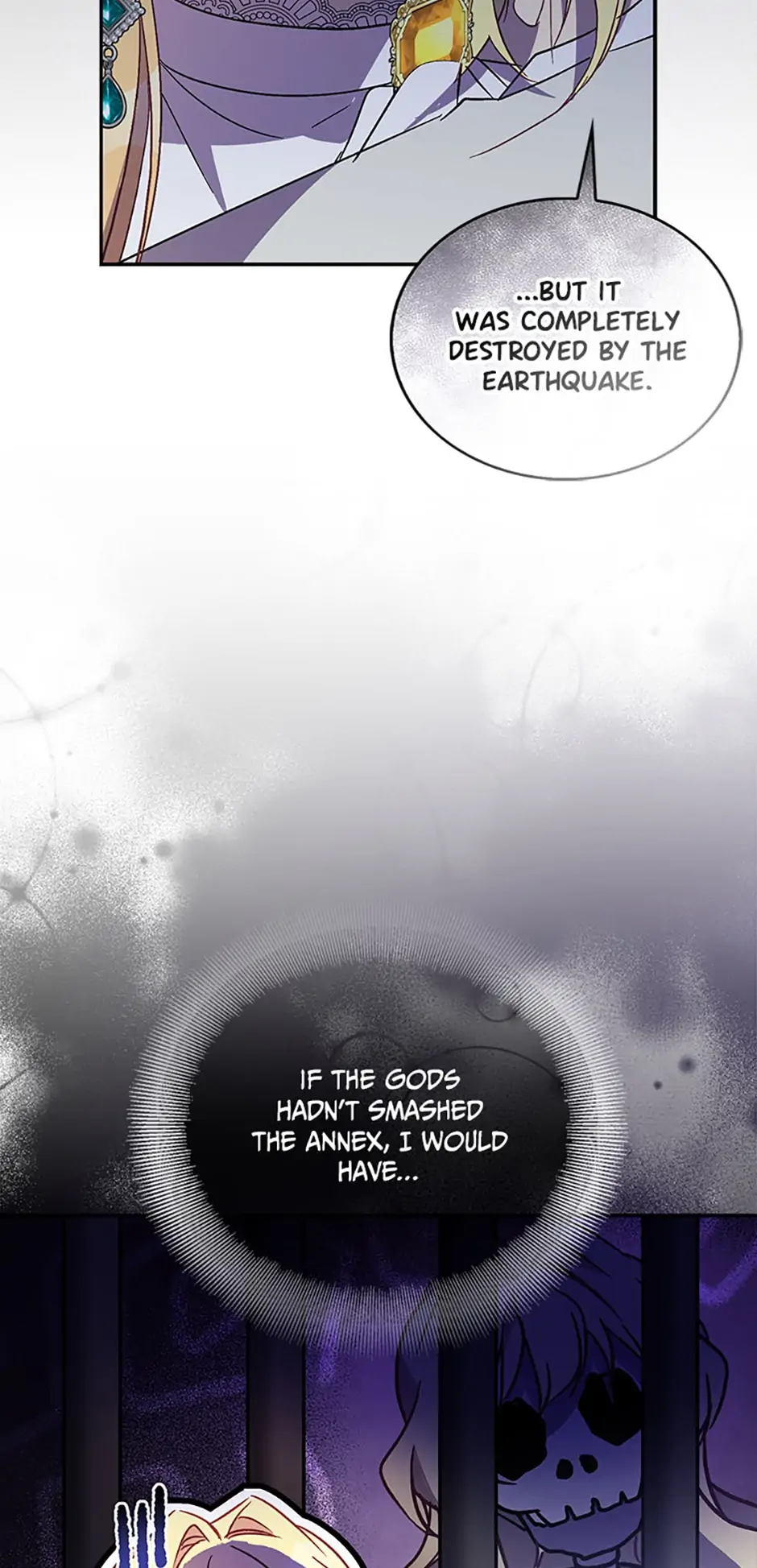 The Beloved Fake Saint Chapter 32 - page 54