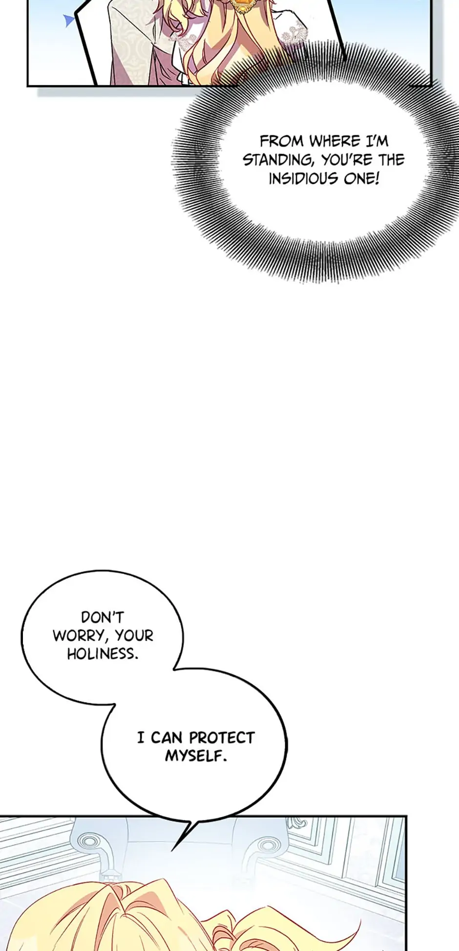 The Beloved Fake Saint Chapter 32 - page 56