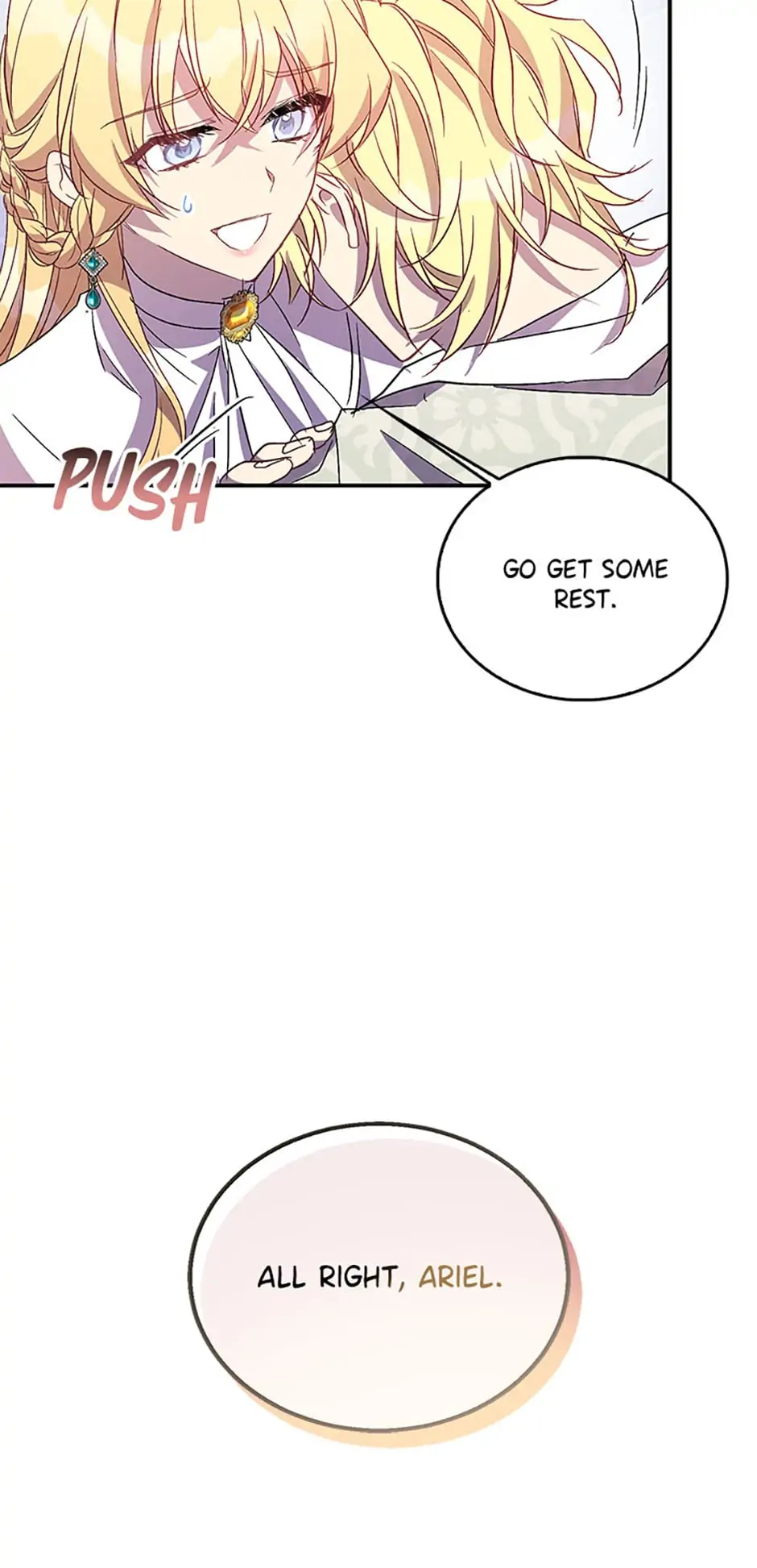 The Beloved Fake Saint Chapter 32 - page 57