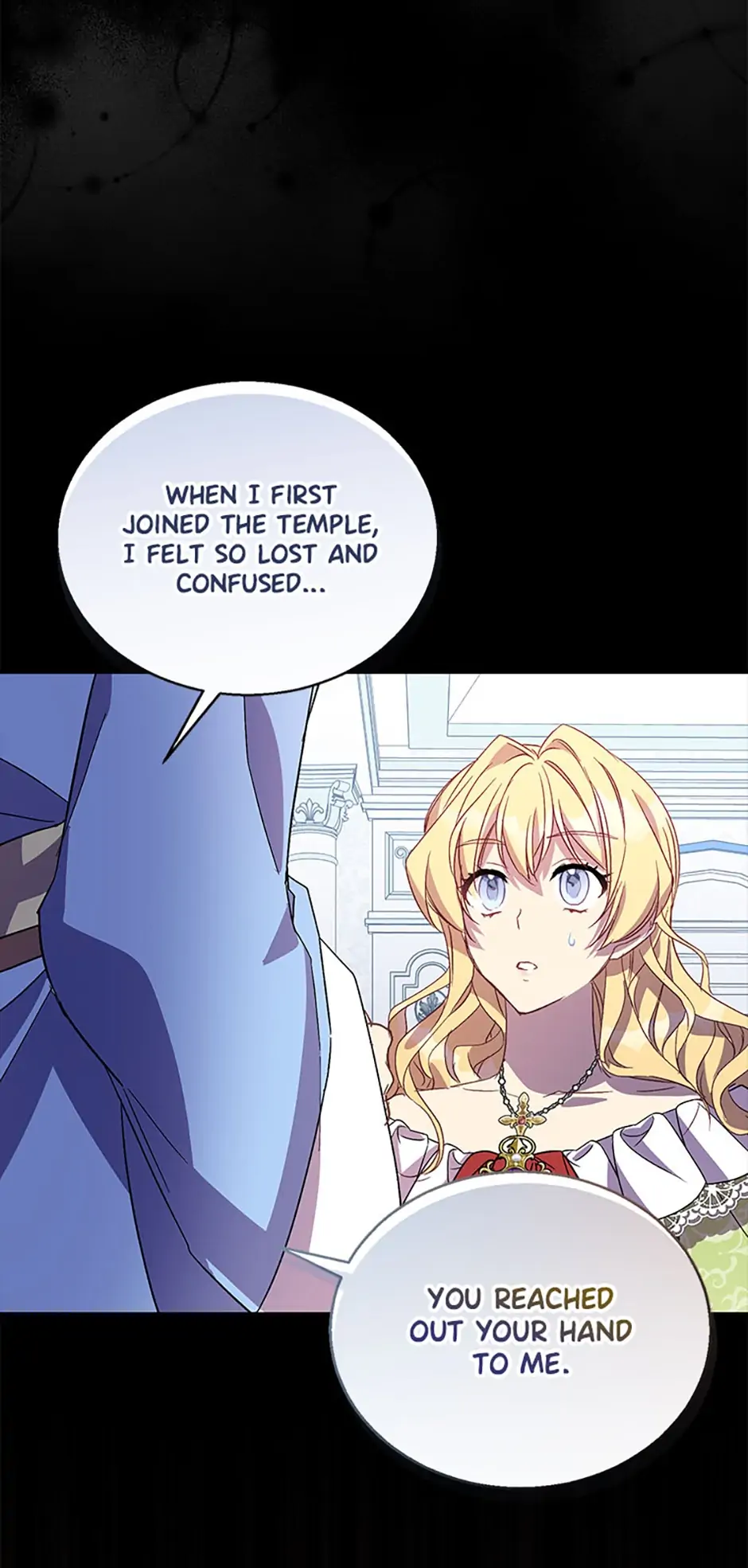 The Beloved Fake Saint Chapter 32 - page 7