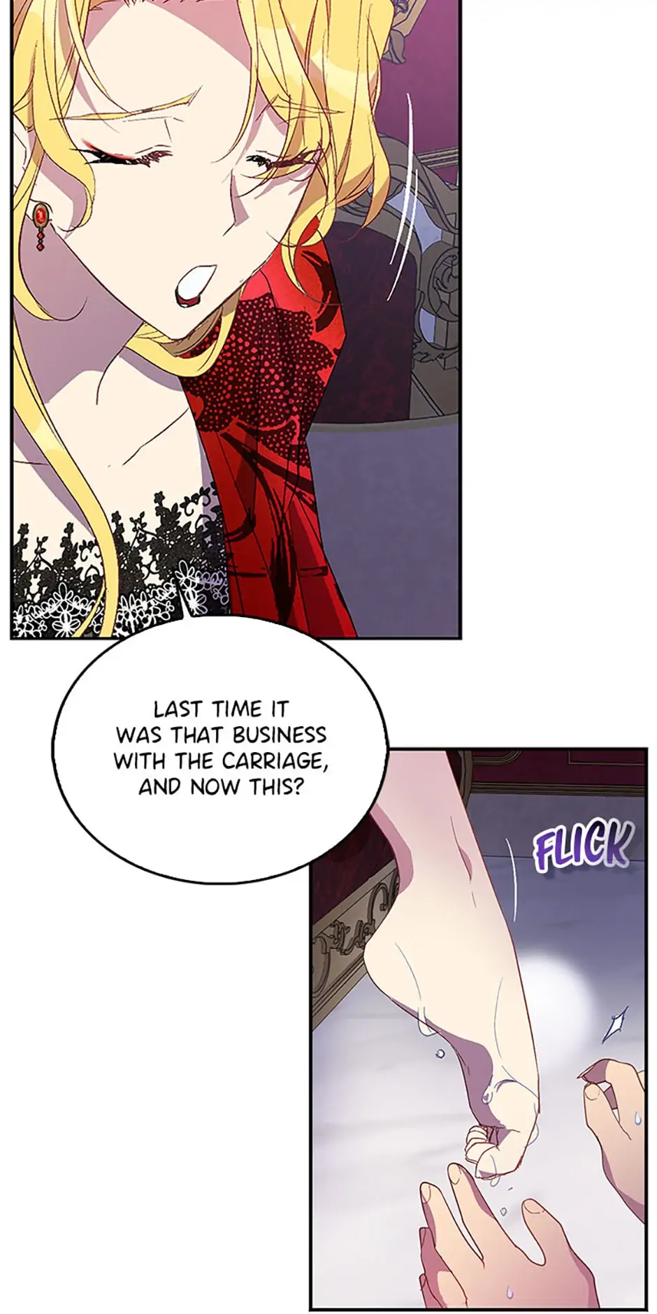 The Beloved Fake Saint Chapter 32 - page 77