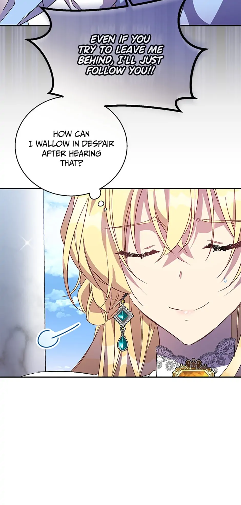The Beloved Fake Saint Chapter 32 - page 9