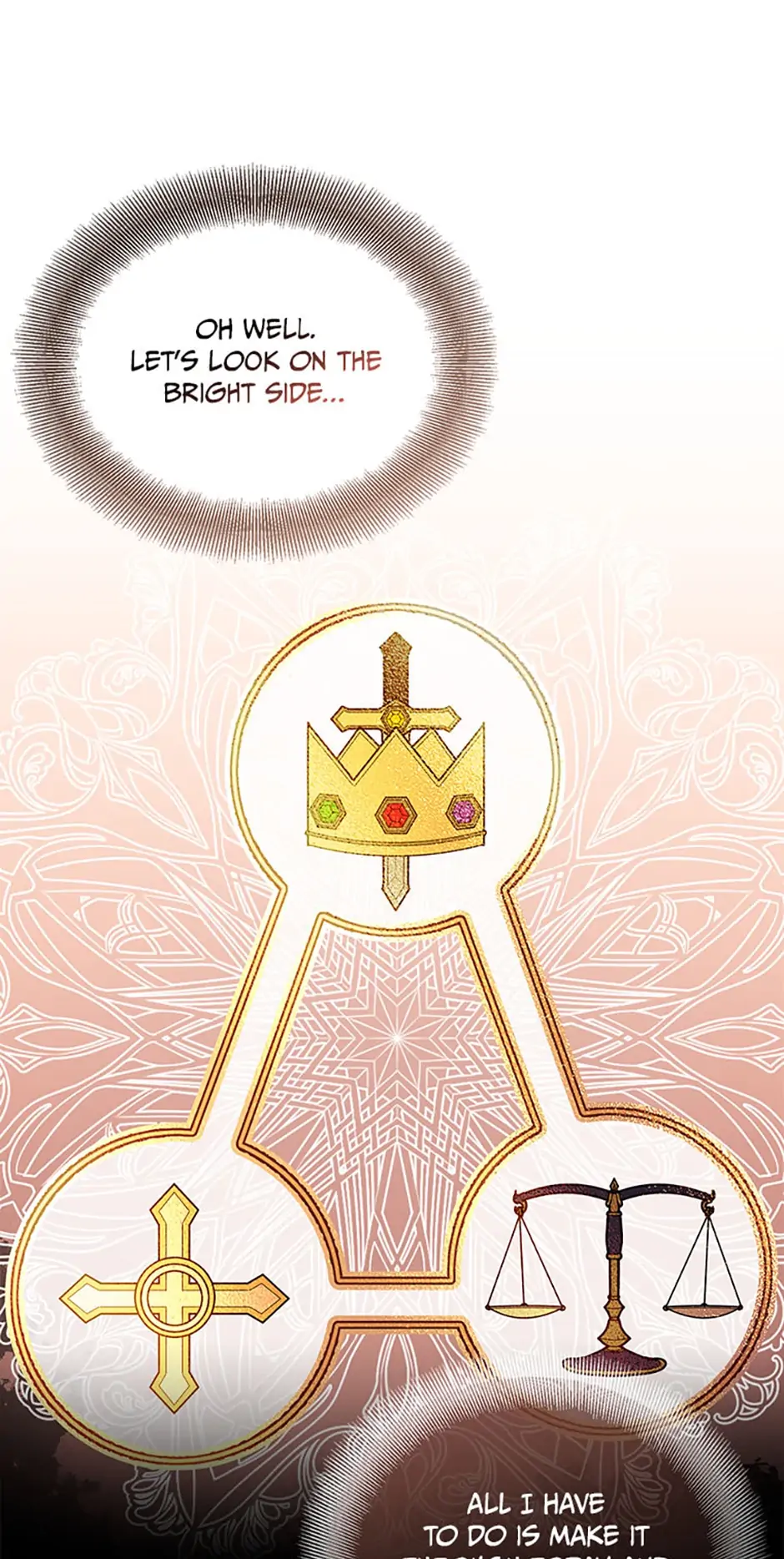 The Beloved Fake Saint Chapter 33 - page 13