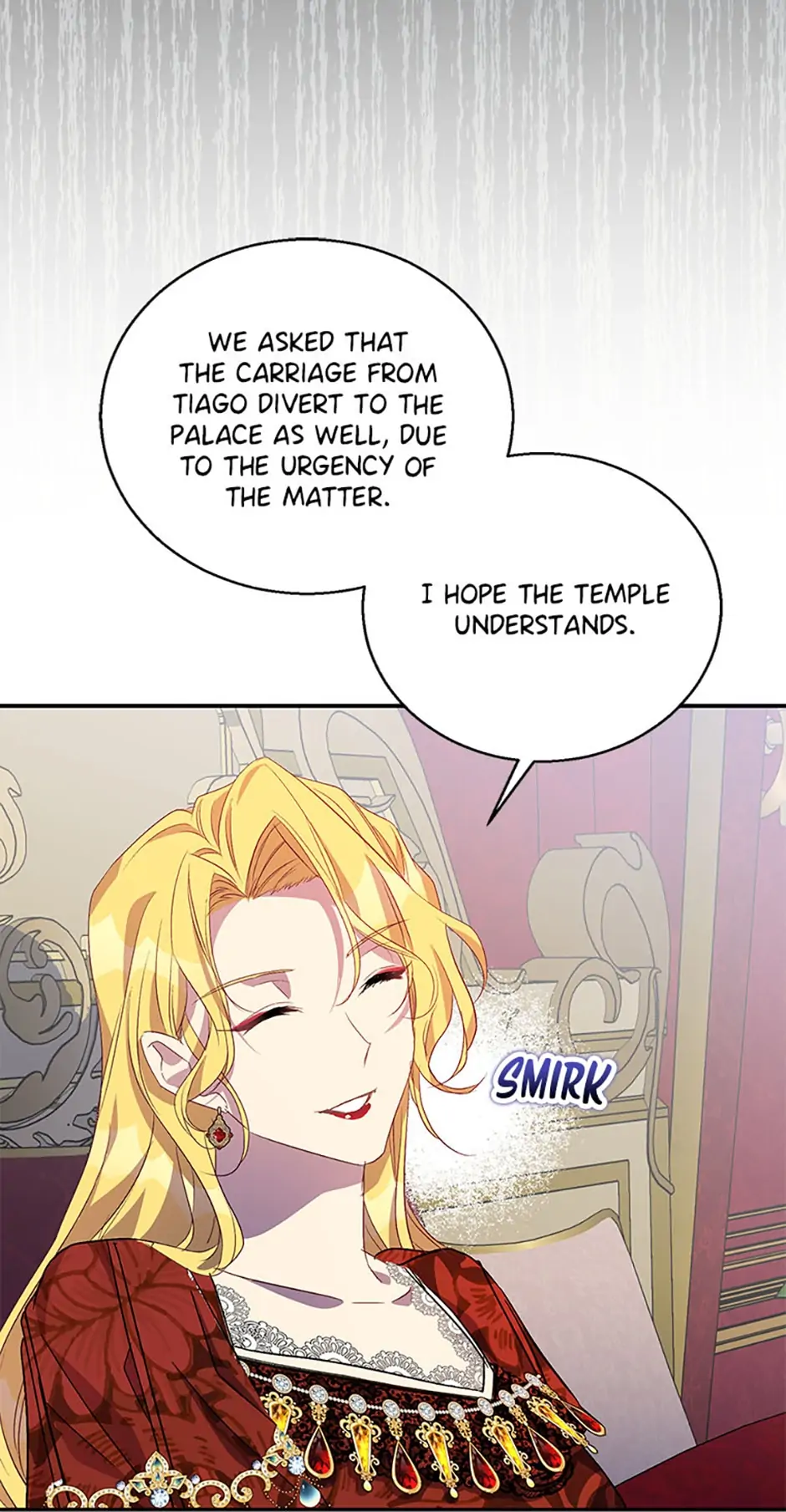 The Beloved Fake Saint Chapter 33 - page 24