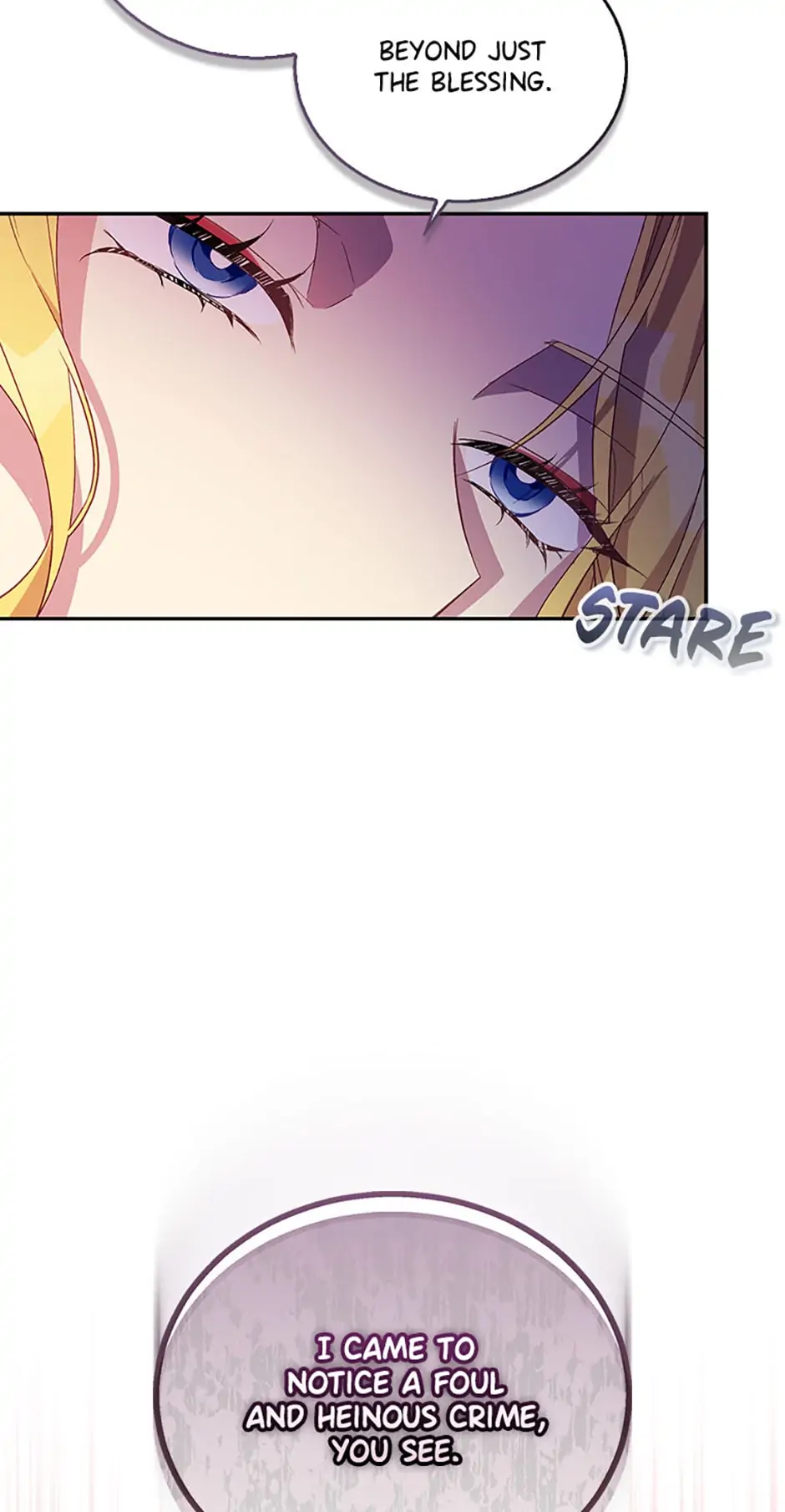 The Beloved Fake Saint Chapter 33 - page 30