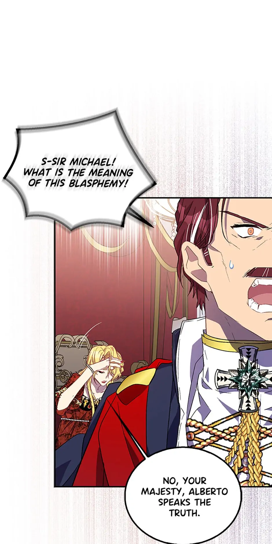 The Beloved Fake Saint Chapter 33 - page 44