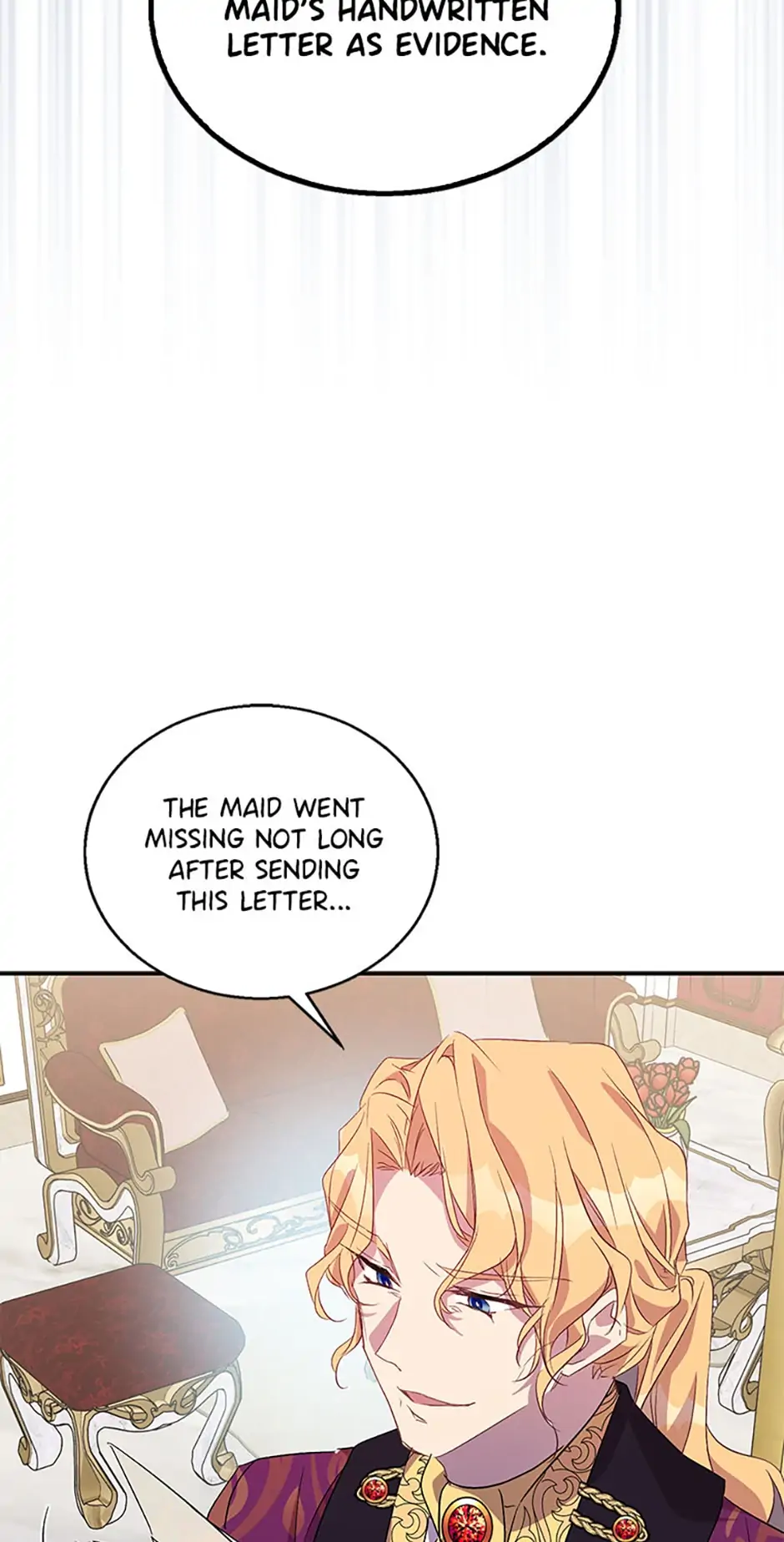 The Beloved Fake Saint Chapter 33 - page 55