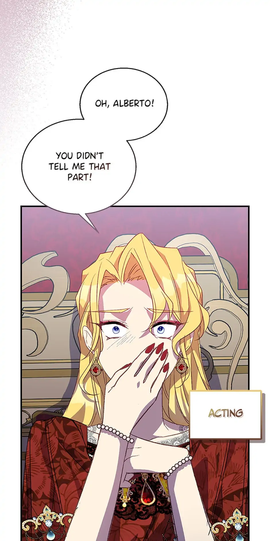 The Beloved Fake Saint Chapter 33 - page 63