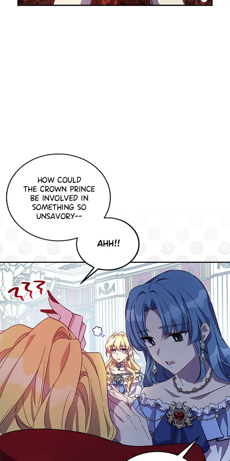 The Beloved Fake Saint Chapter 33 - page 64