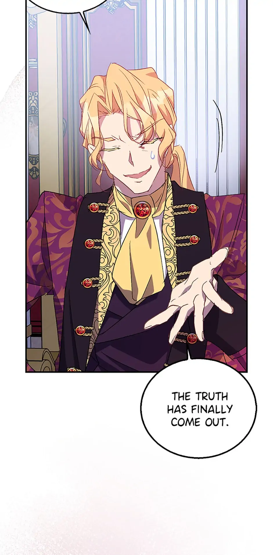 The Beloved Fake Saint Chapter 33 - page 72