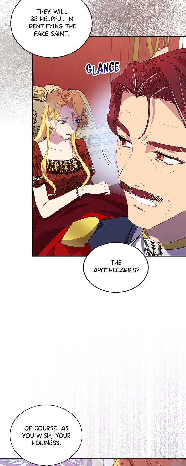The Beloved Fake Saint Chapter 34 - page 10