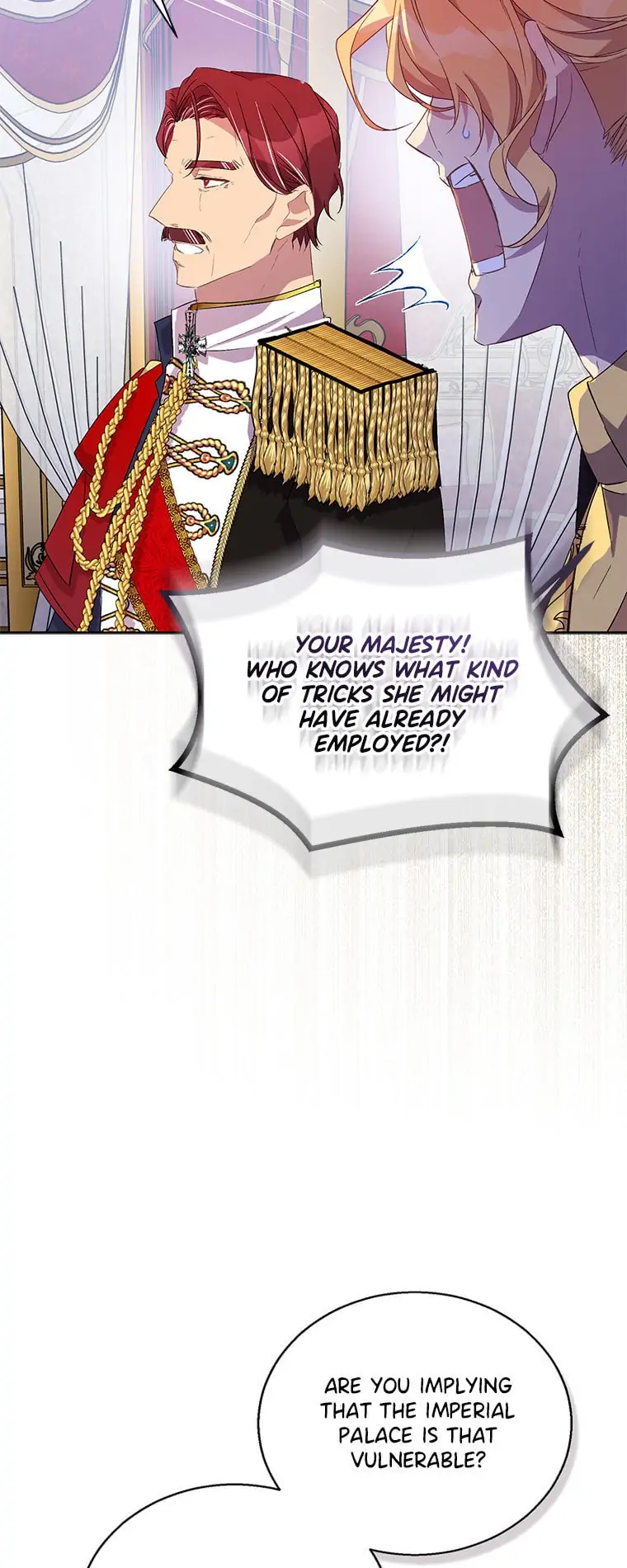 The Beloved Fake Saint Chapter 34 - page 11