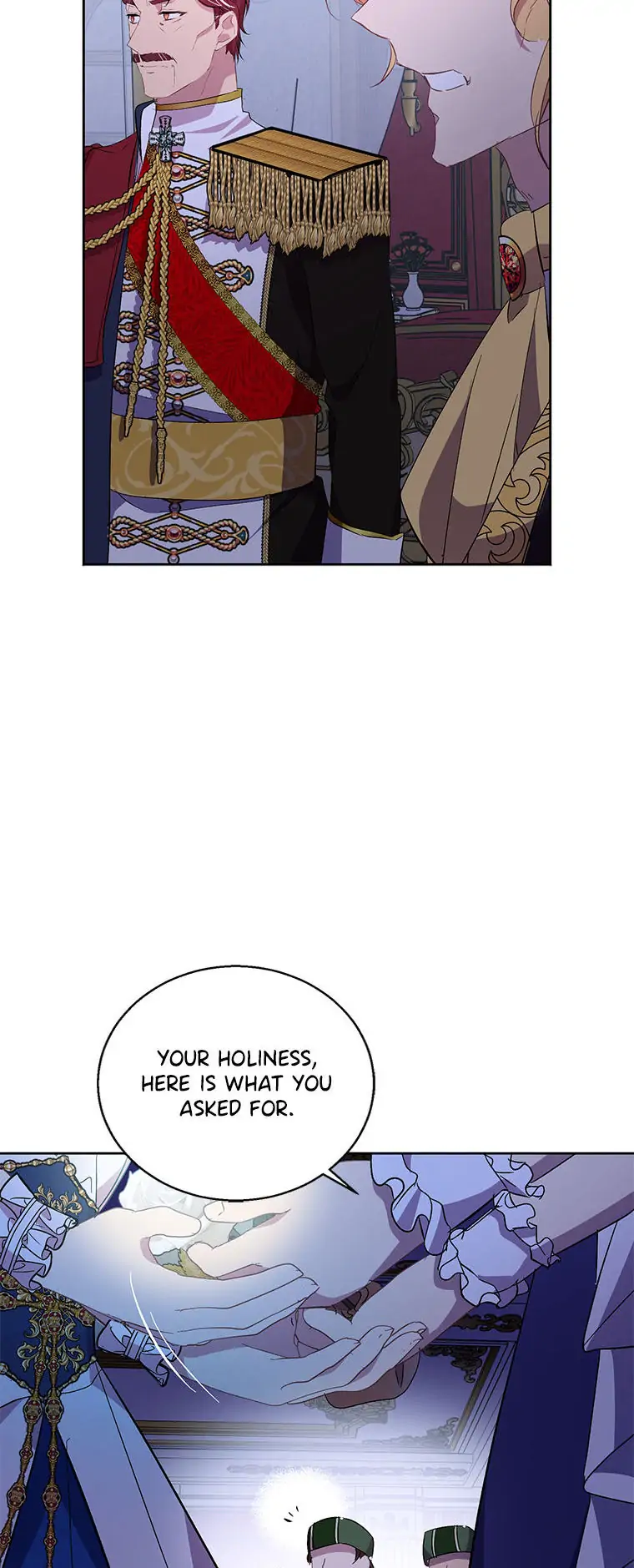The Beloved Fake Saint Chapter 34 - page 22