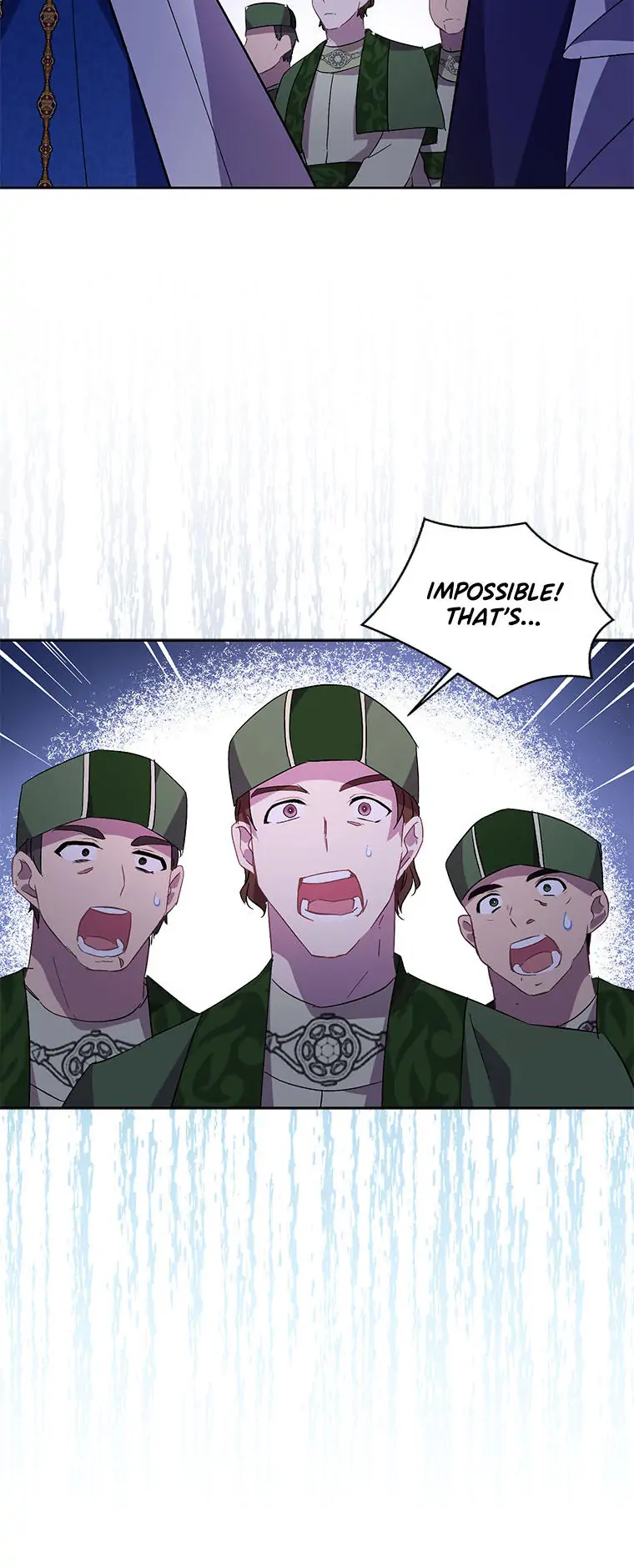 The Beloved Fake Saint Chapter 34 - page 23