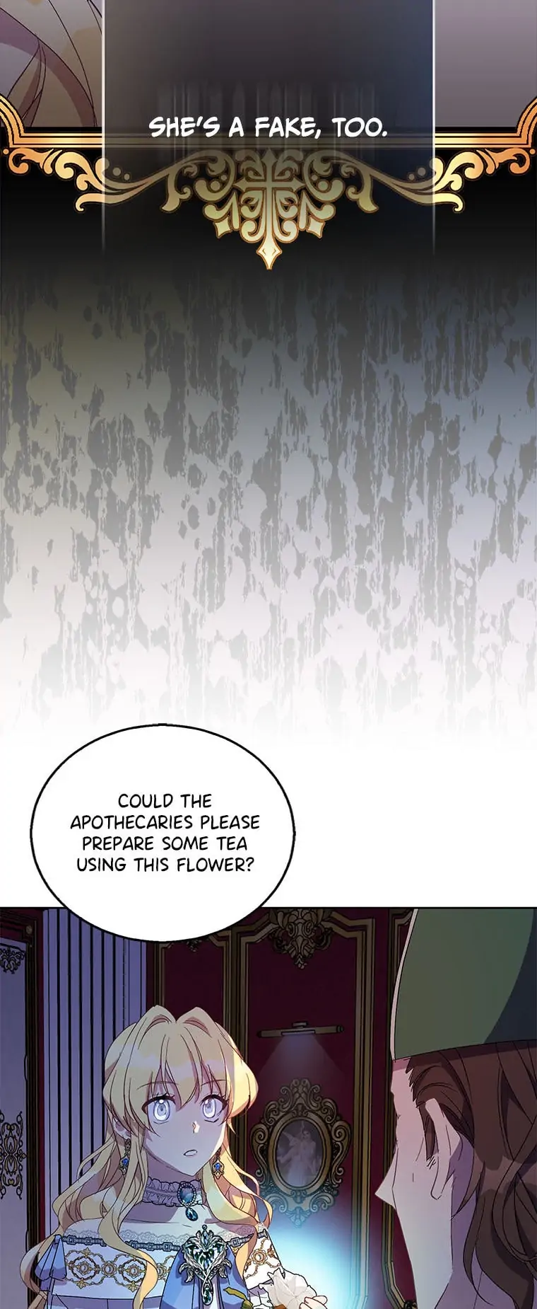 The Beloved Fake Saint Chapter 34 - page 33