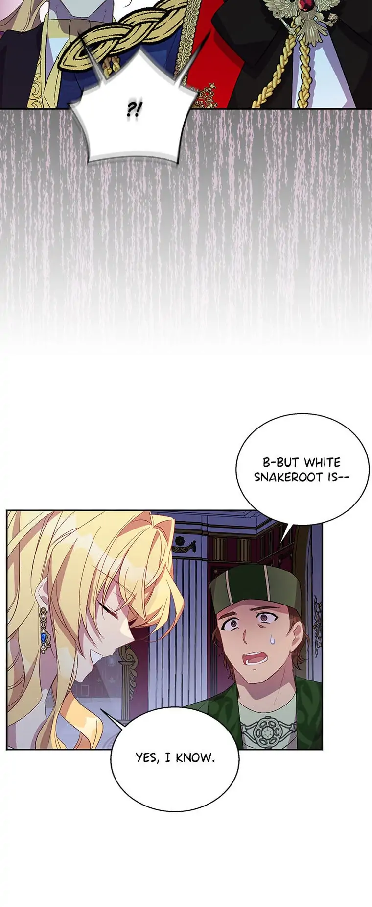 The Beloved Fake Saint Chapter 34 - page 35