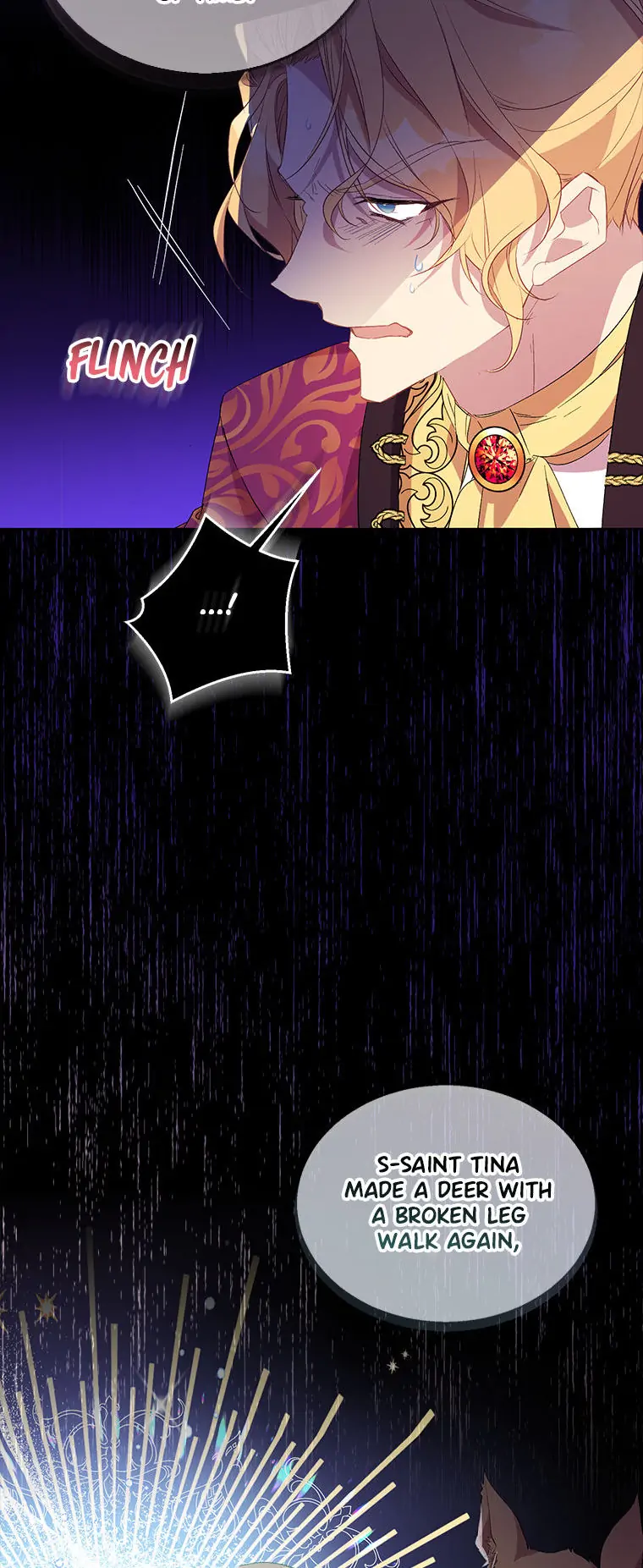 The Beloved Fake Saint Chapter 34 - page 4