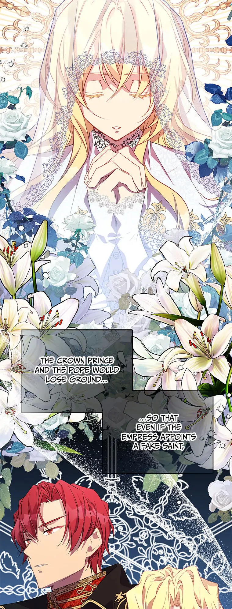 The Beloved Fake Saint Chapter 34 - page 42