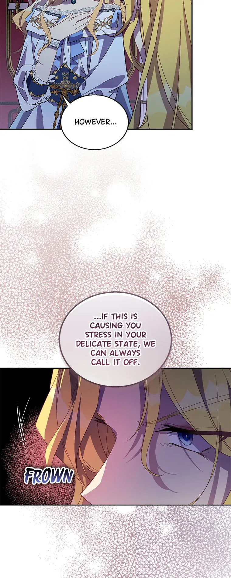 The Beloved Fake Saint Chapter 34 - page 50