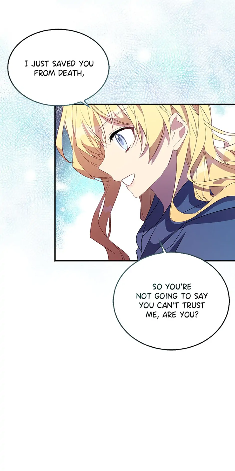 The Beloved Fake Saint Chapter 28 - page 11