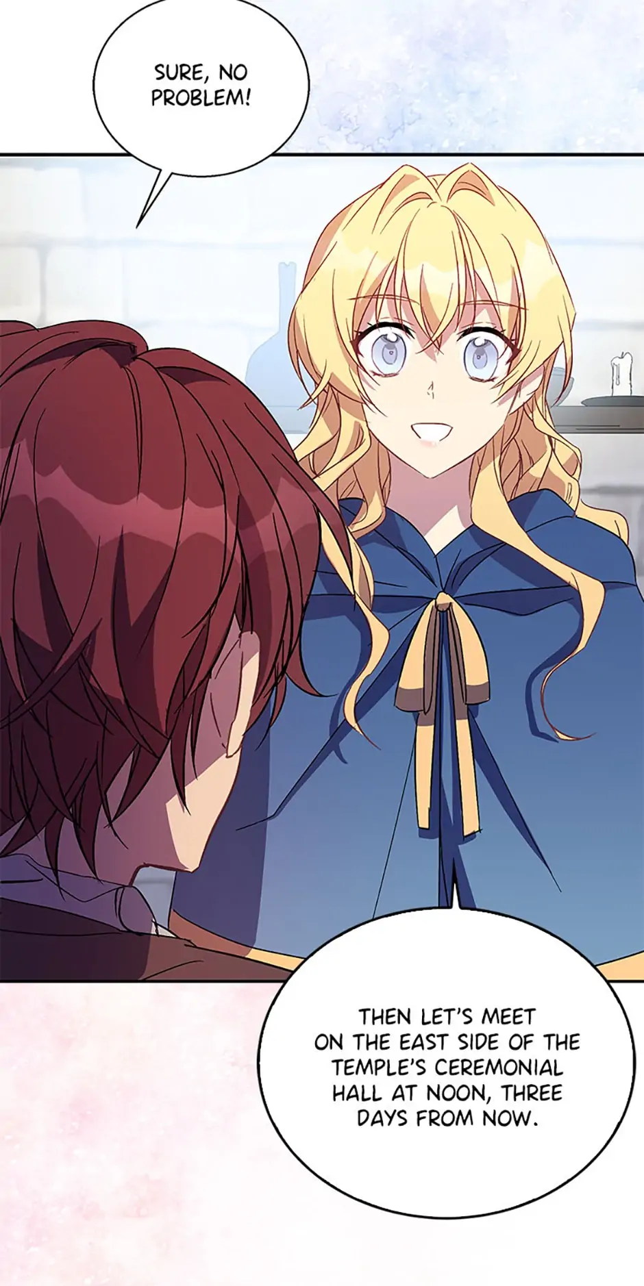 The Beloved Fake Saint Chapter 28 - page 16