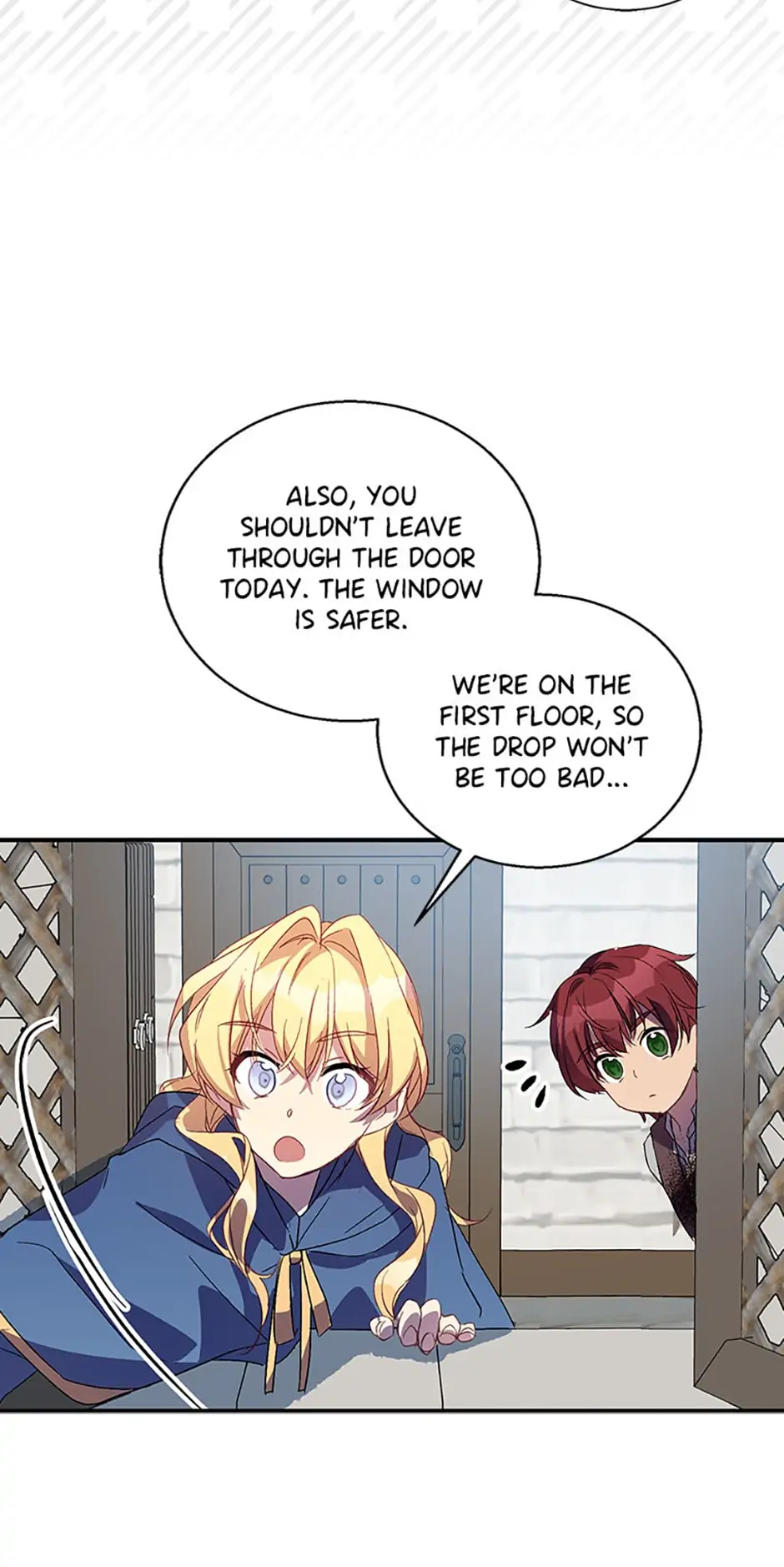 The Beloved Fake Saint Chapter 28 - page 18