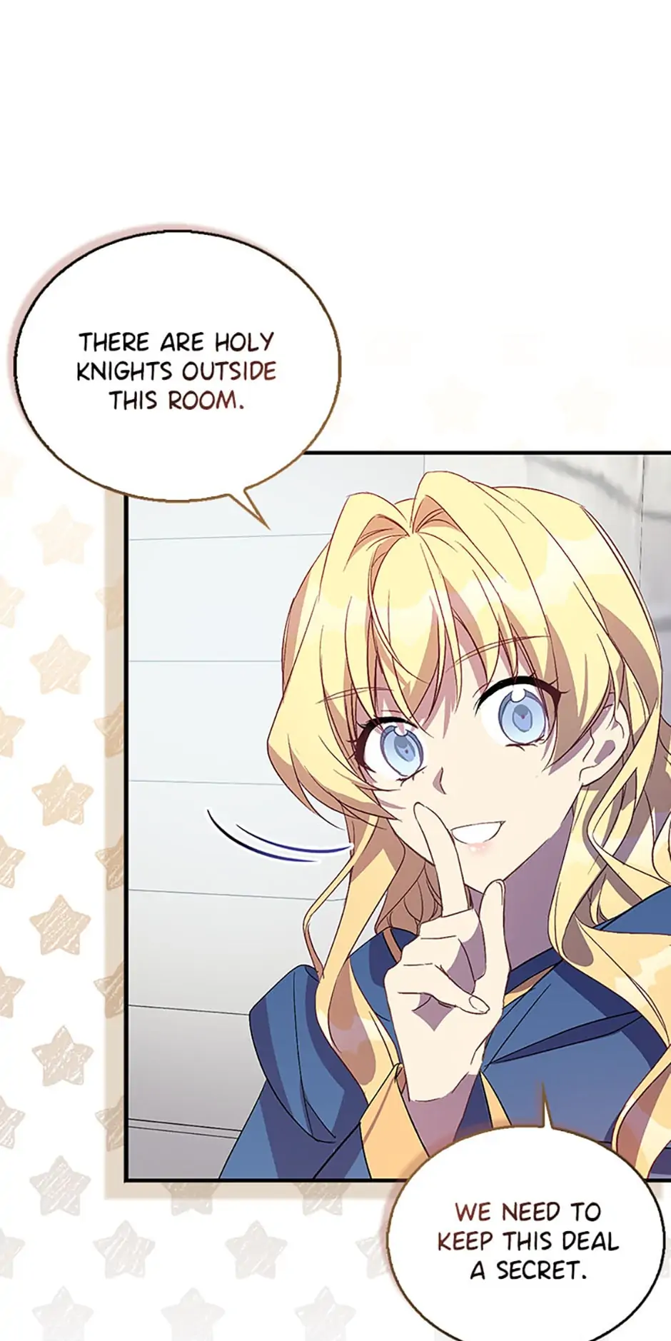 The Beloved Fake Saint Chapter 28 - page 19