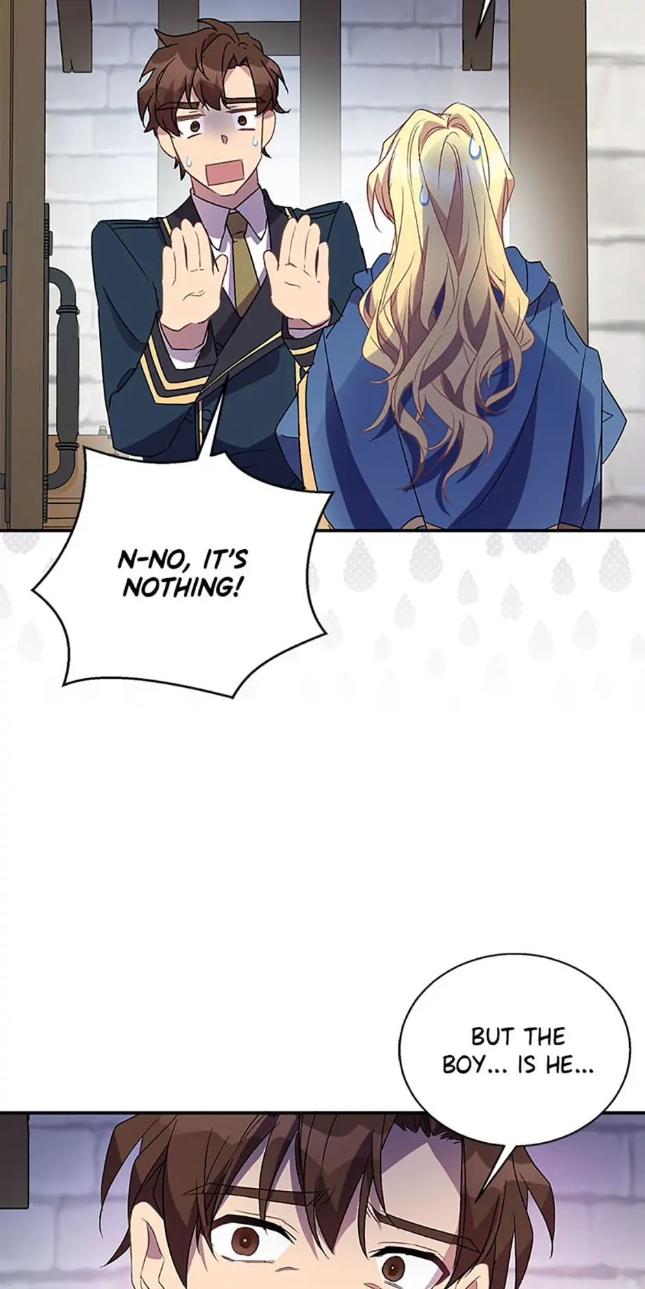 The Beloved Fake Saint Chapter 28 - page 25