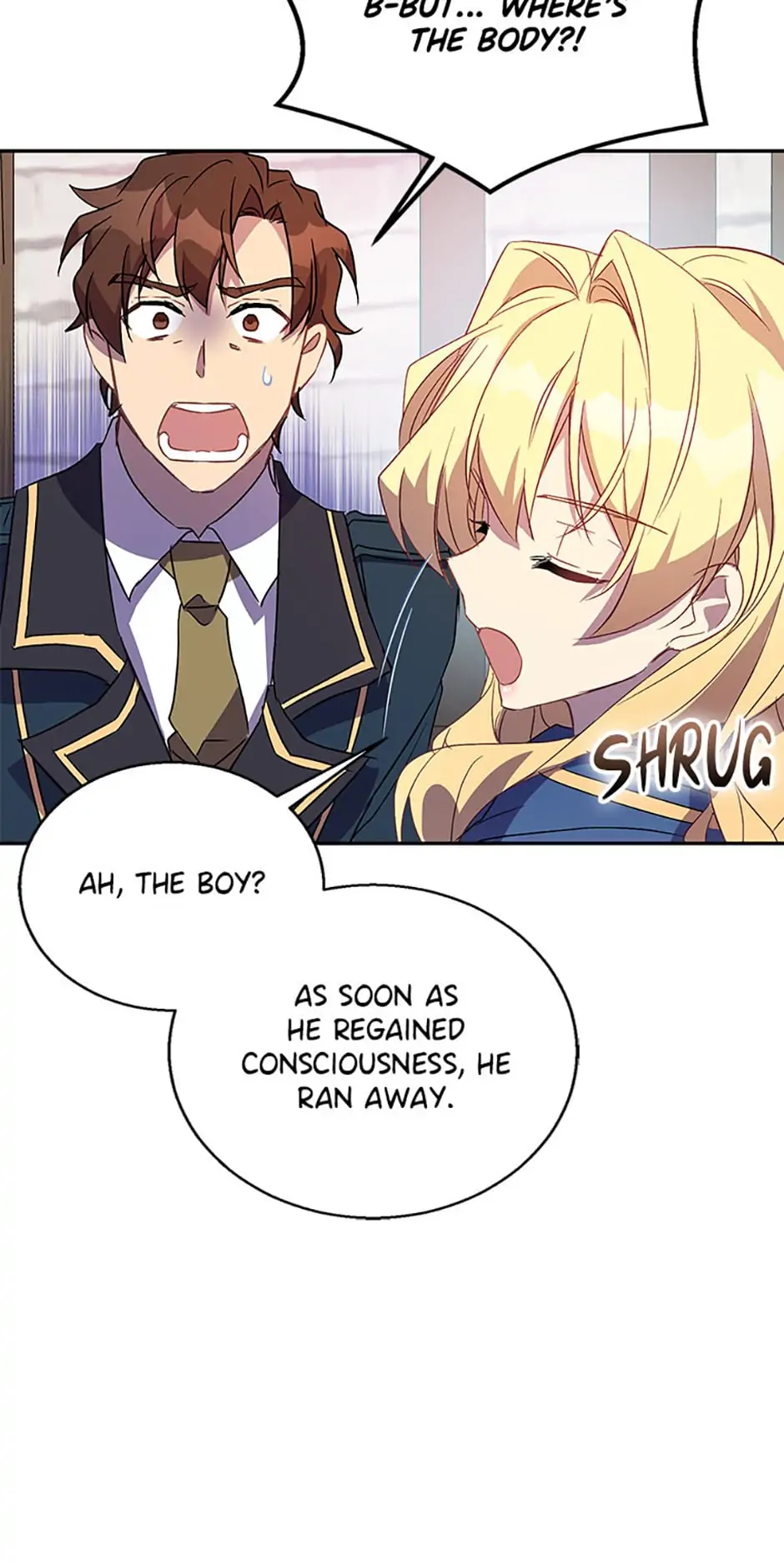 The Beloved Fake Saint Chapter 28 - page 28