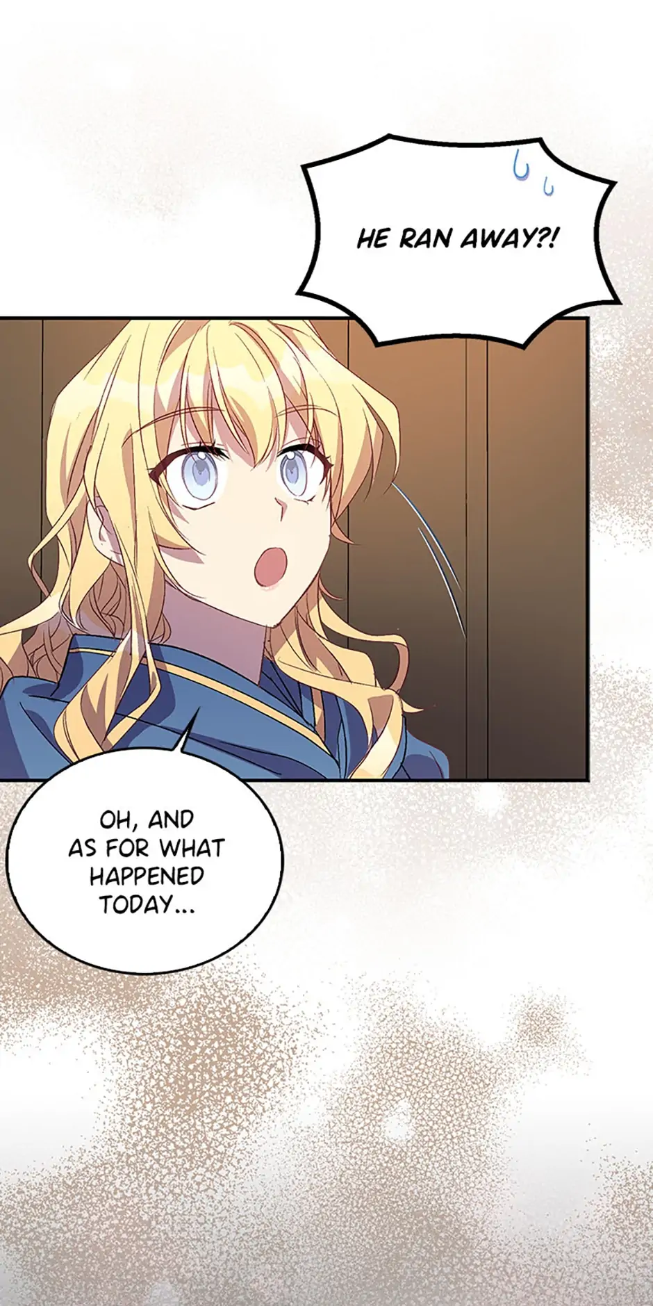 The Beloved Fake Saint Chapter 28 - page 29