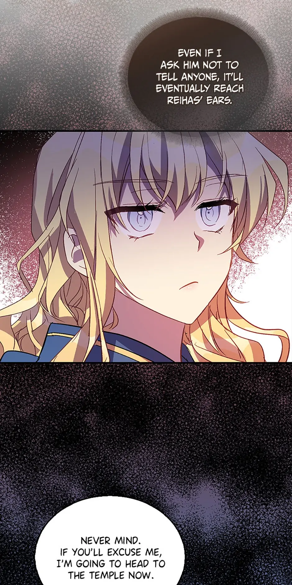 The Beloved Fake Saint Chapter 28 - page 30