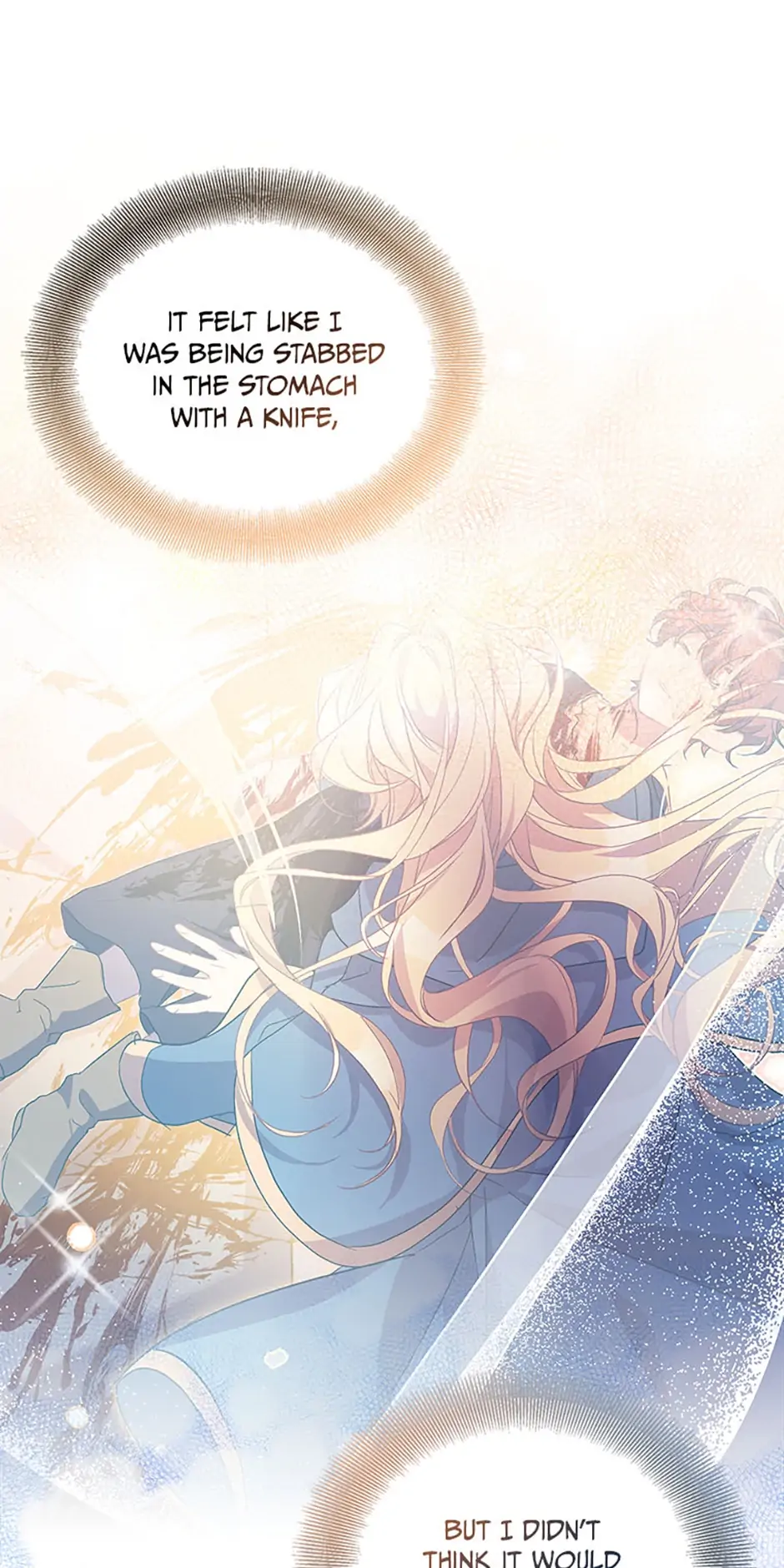 The Beloved Fake Saint Chapter 28 - page 36