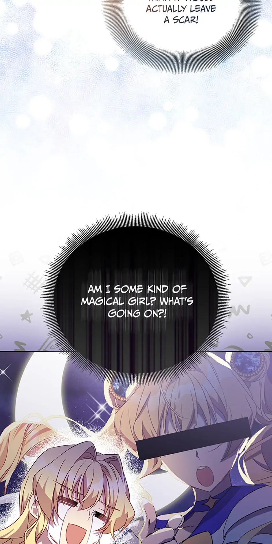 The Beloved Fake Saint Chapter 28 - page 37