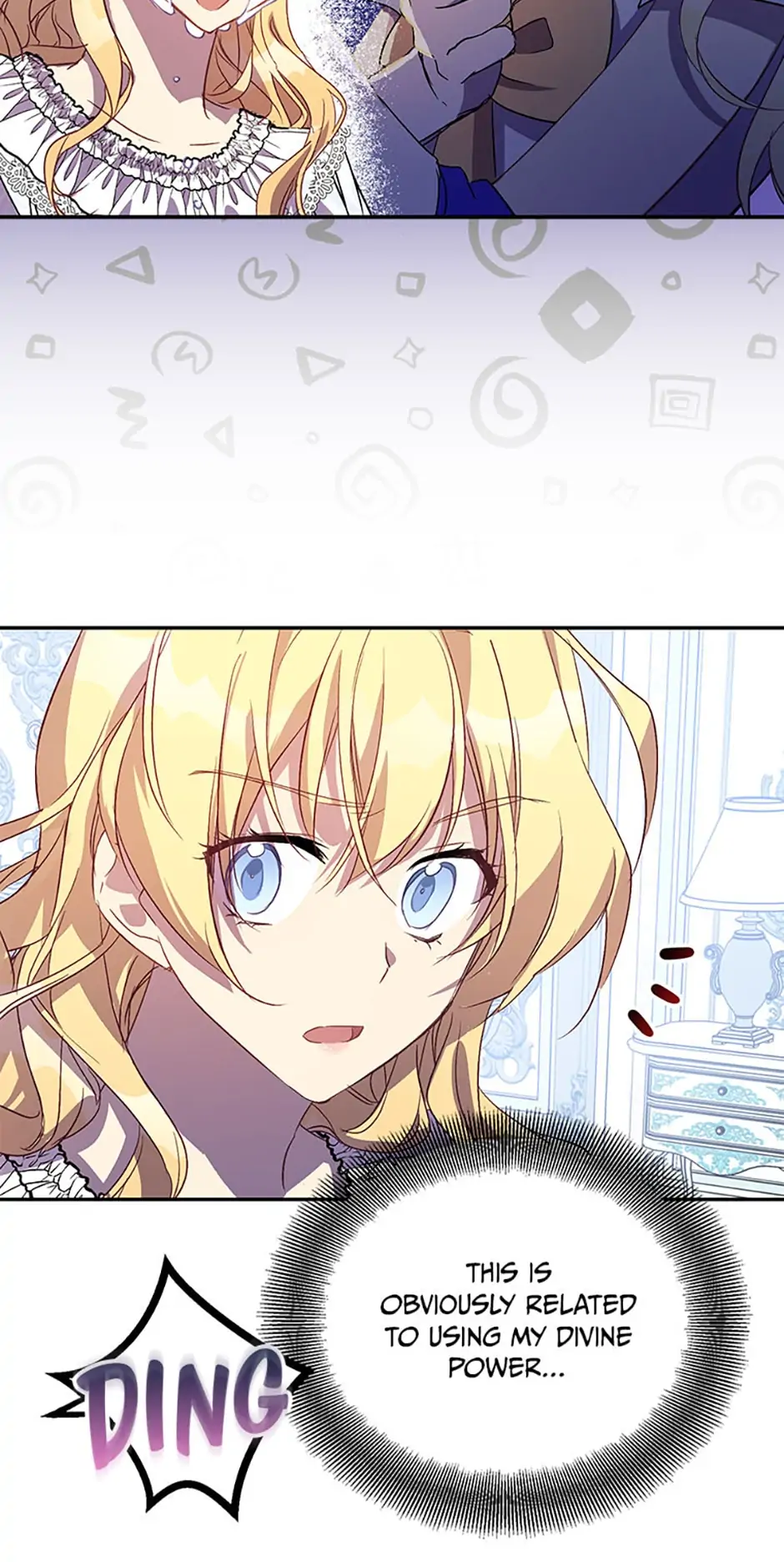 The Beloved Fake Saint Chapter 28 - page 38