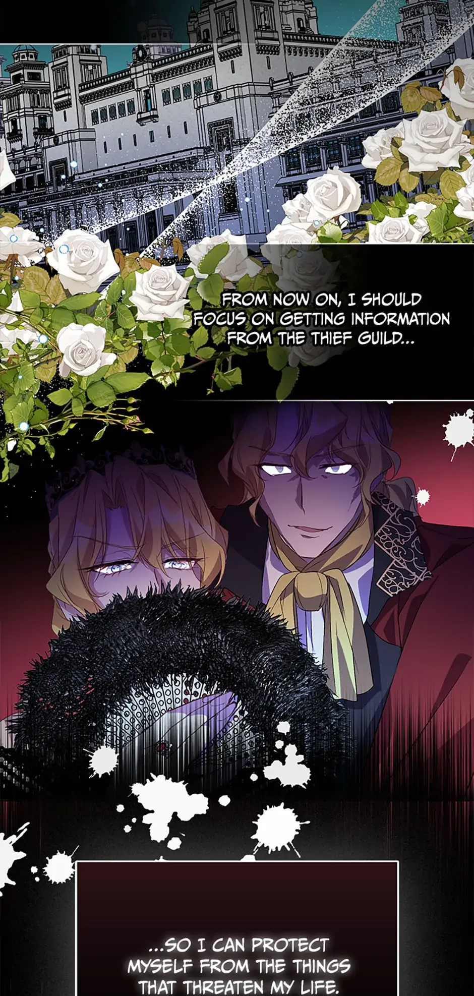 The Beloved Fake Saint Chapter 28 - page 4