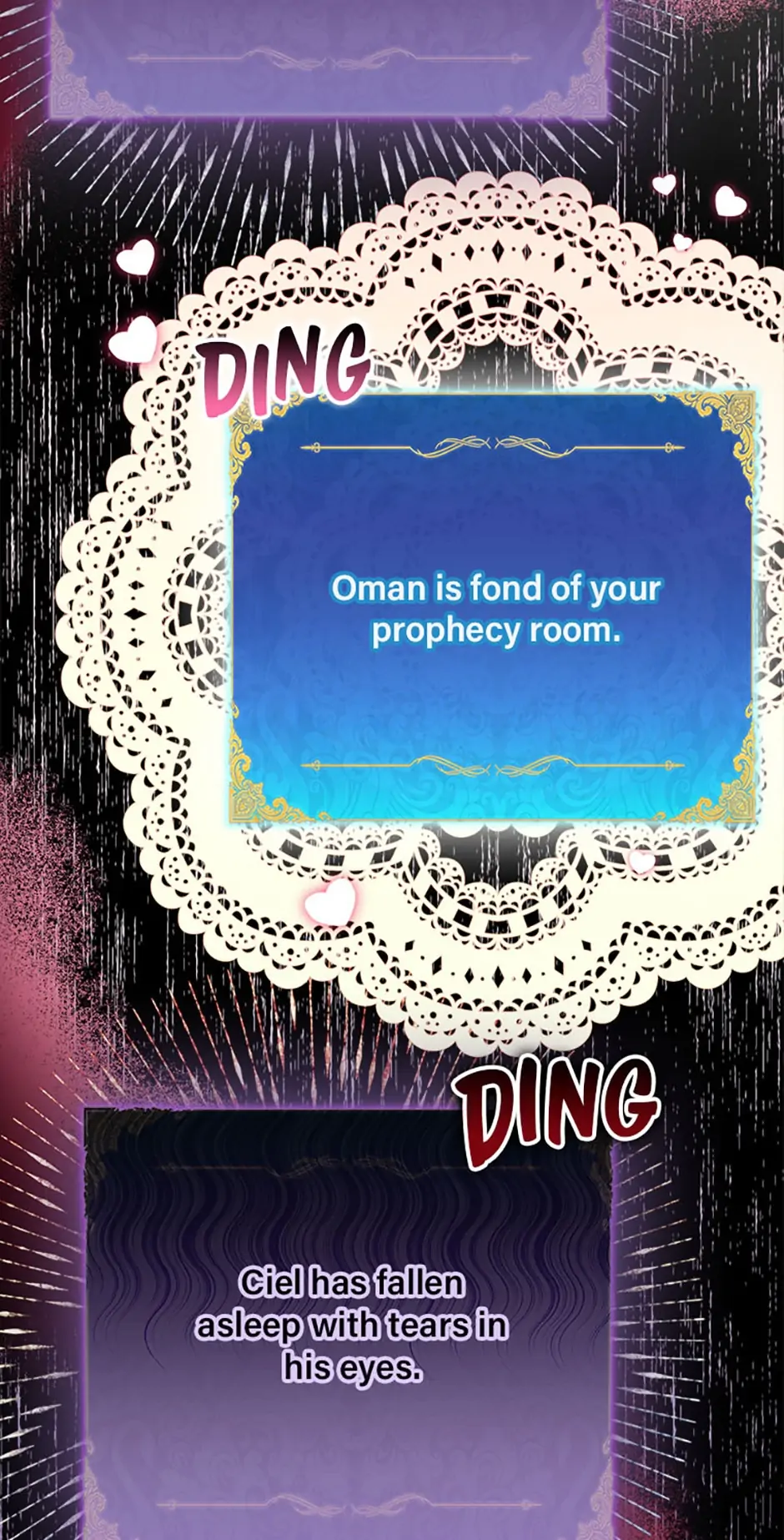 The Beloved Fake Saint Chapter 28 - page 56