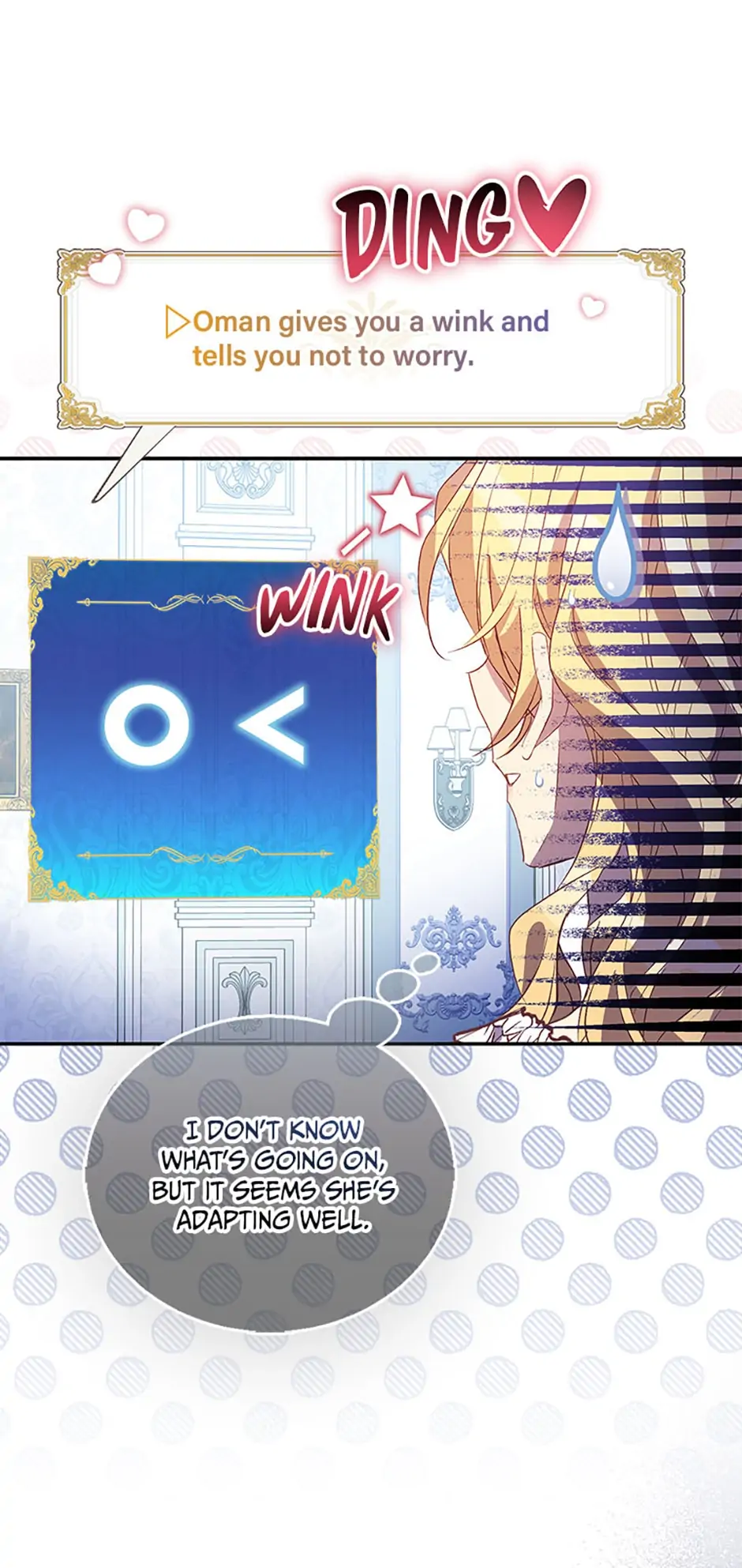 The Beloved Fake Saint Chapter 28 - page 59