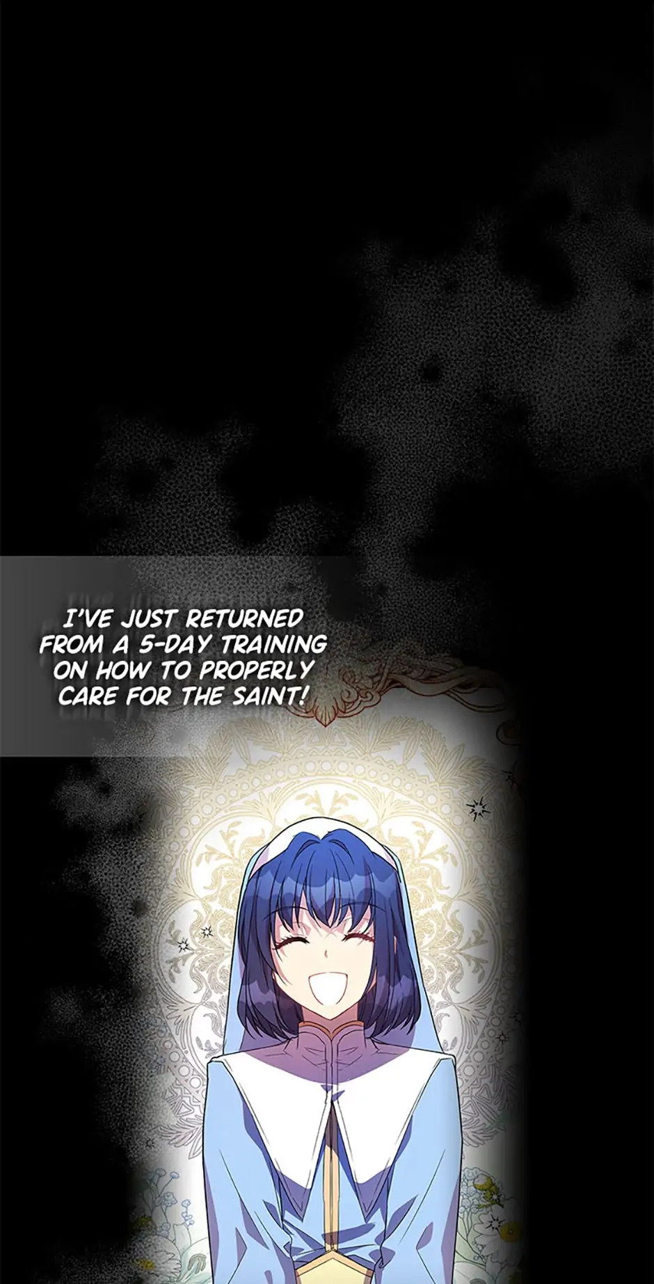 The Beloved Fake Saint Chapter 37 - page 10