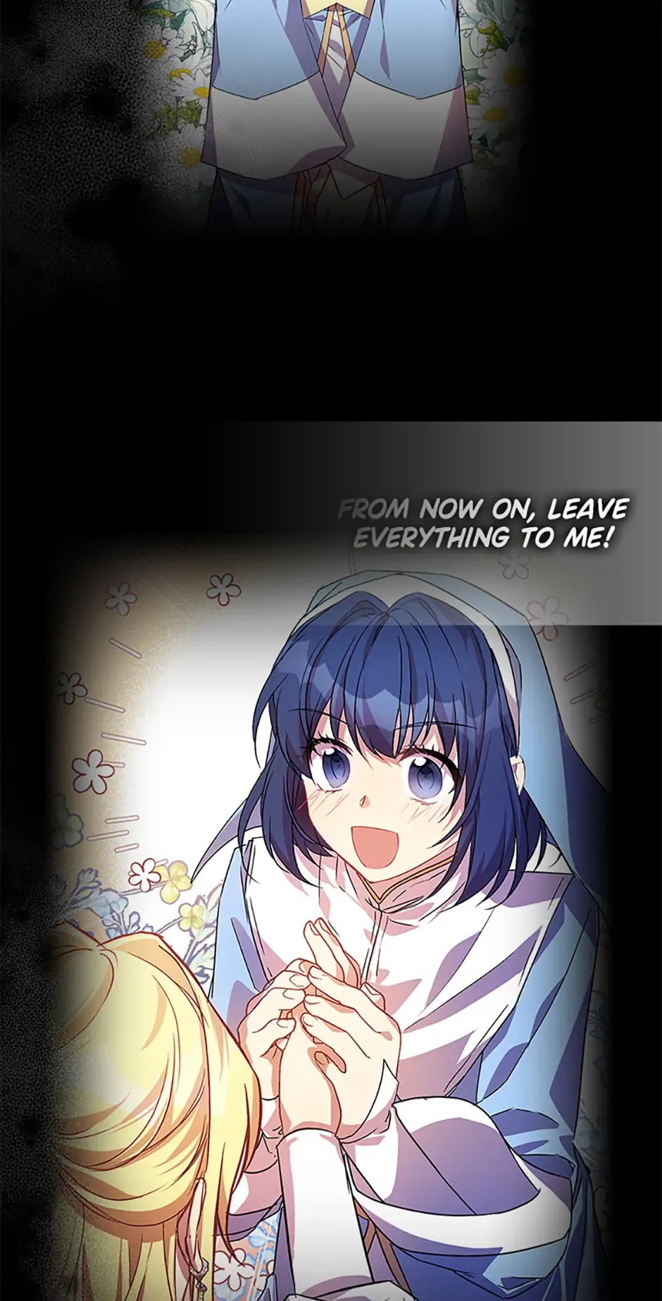 The Beloved Fake Saint Chapter 37 - page 11