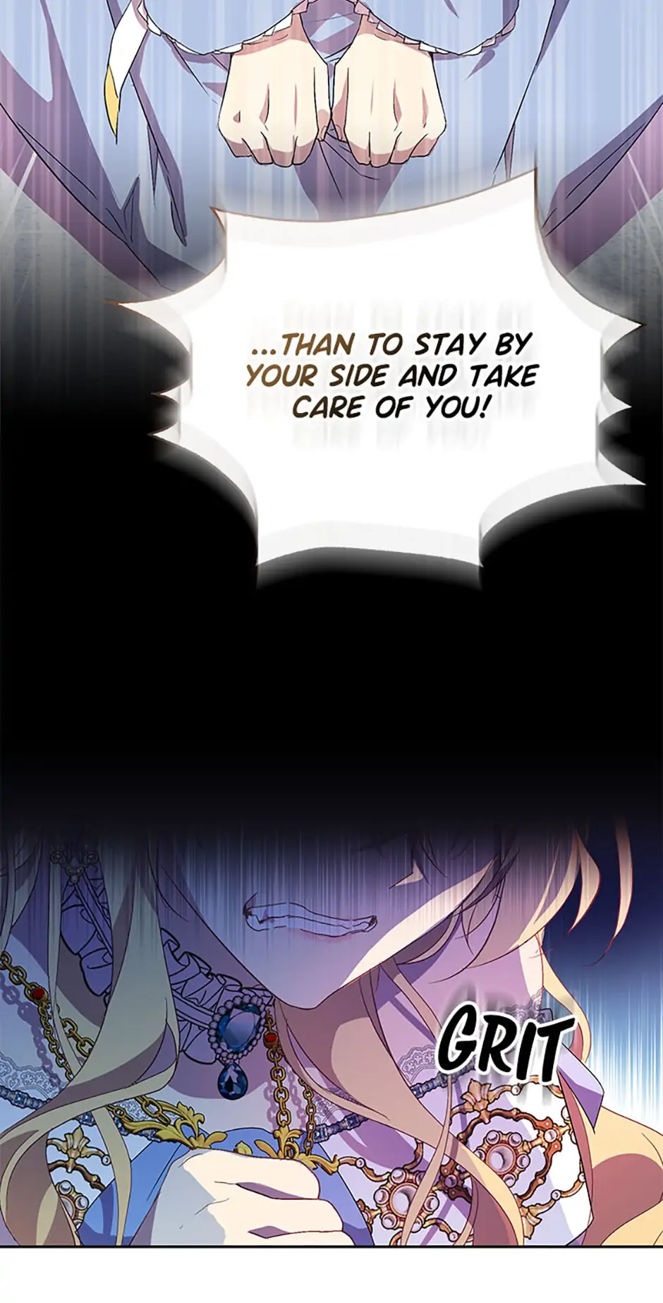 The Beloved Fake Saint Chapter 37 - page 16