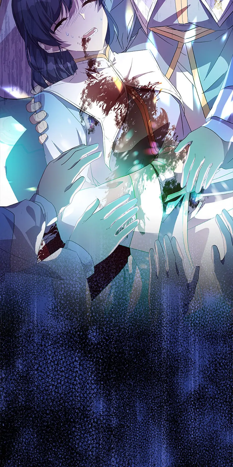 The Beloved Fake Saint Chapter 37 - page 2