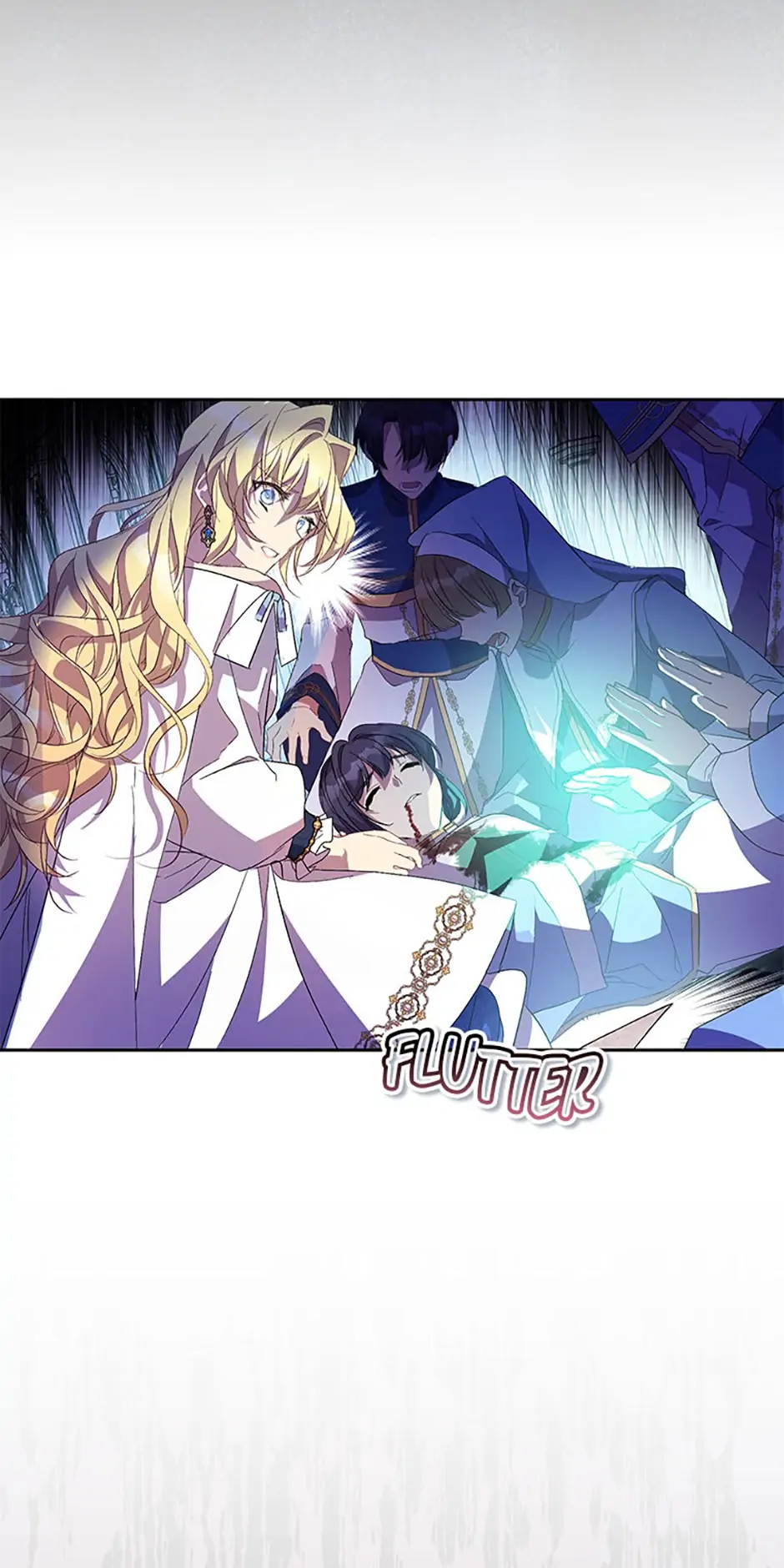 The Beloved Fake Saint Chapter 37 - page 4