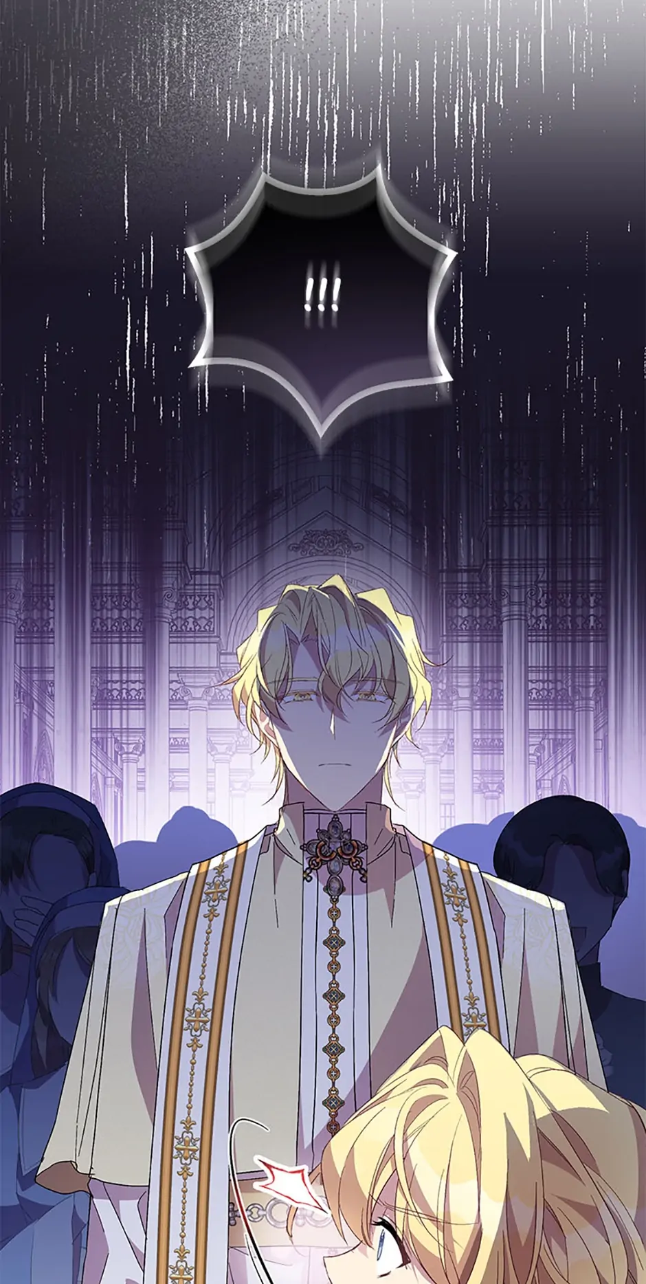 The Beloved Fake Saint Chapter 37 - page 48
