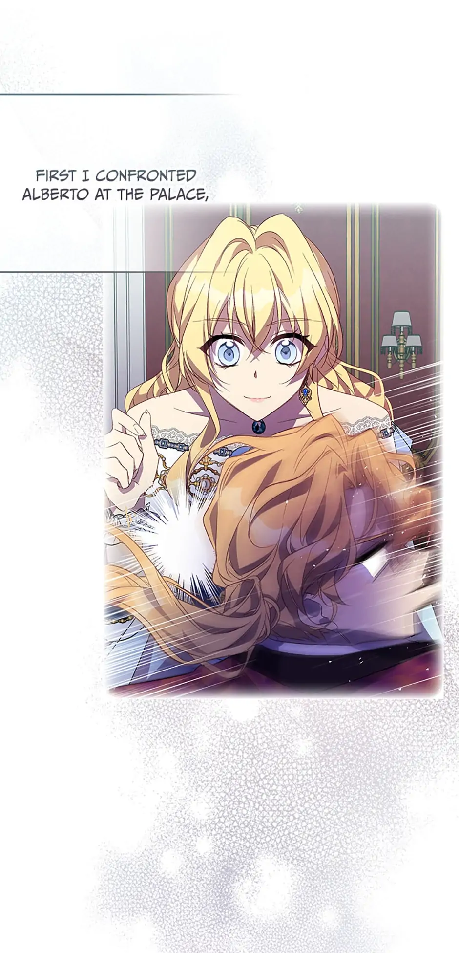 The Beloved Fake Saint Chapter 37 - page 67