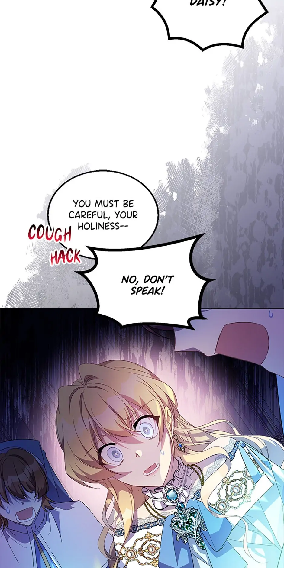 The Beloved Fake Saint Chapter 37 - page 7