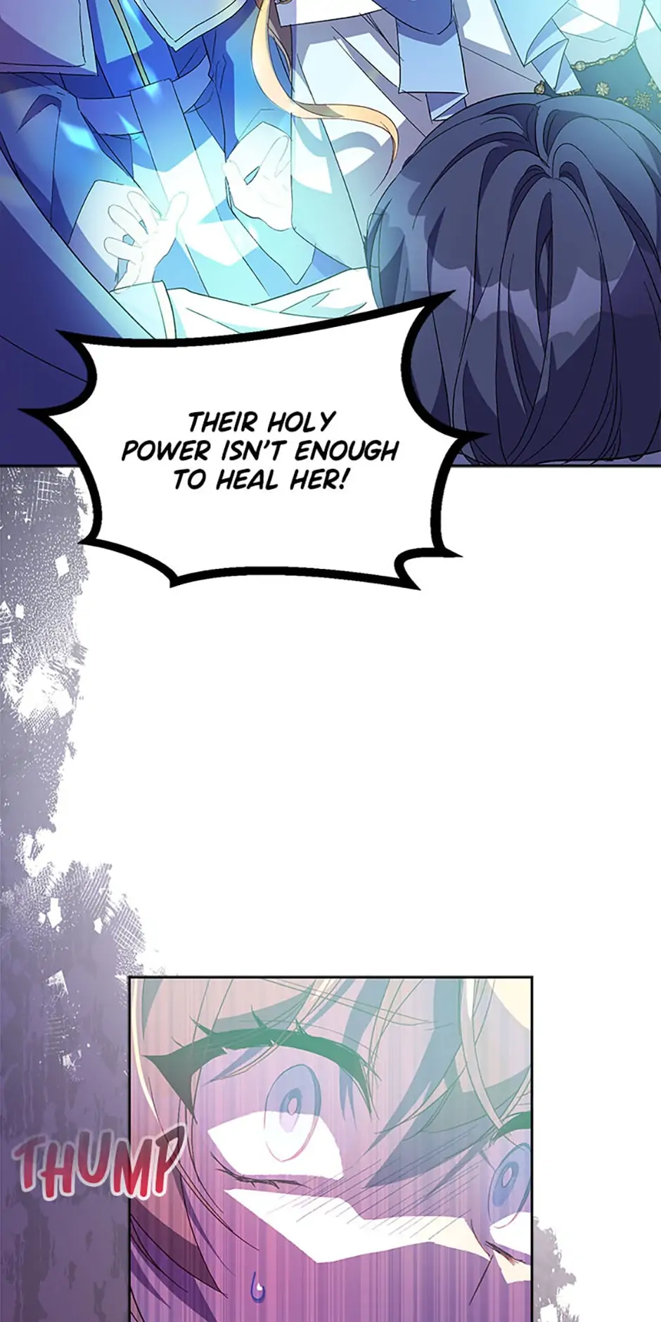 The Beloved Fake Saint Chapter 37 - page 8