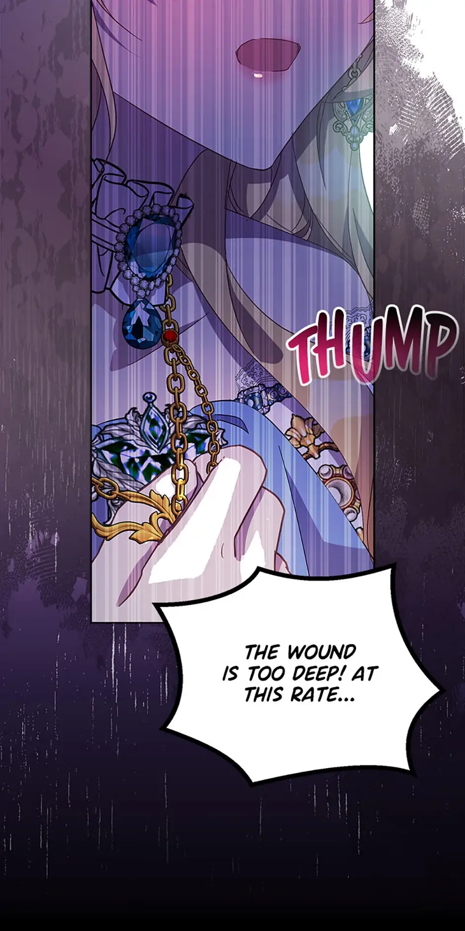 The Beloved Fake Saint Chapter 37 - page 9