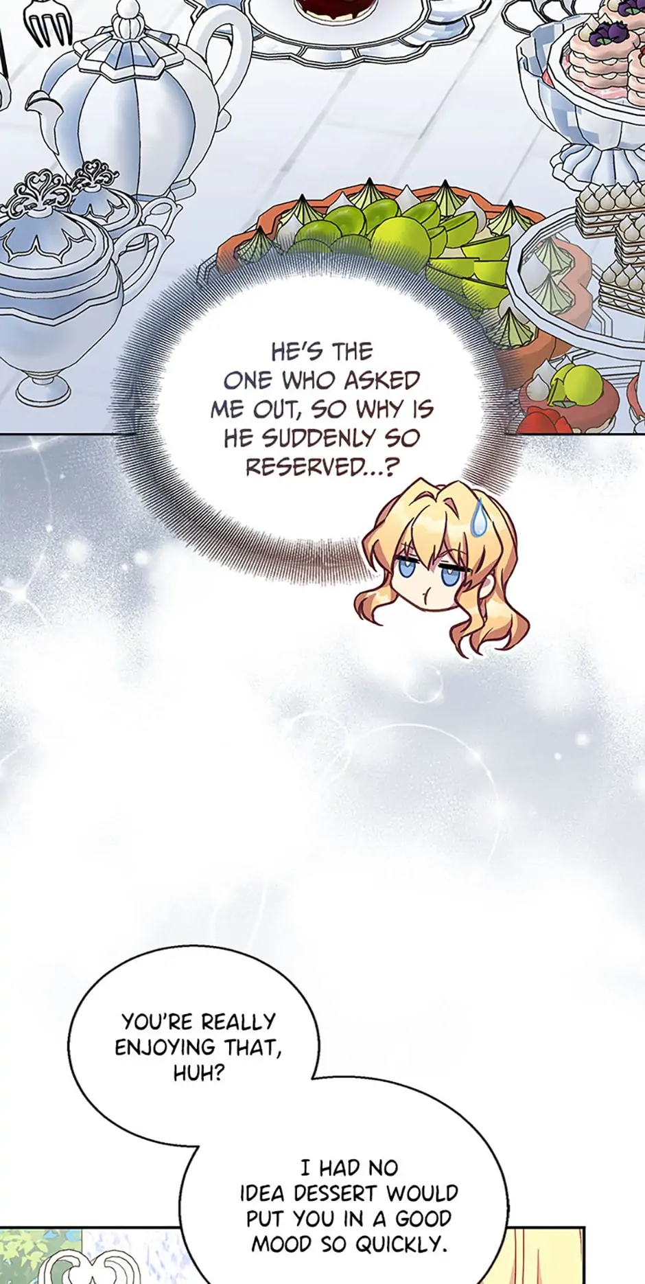 The Beloved Fake Saint Chapter 39 - page 12