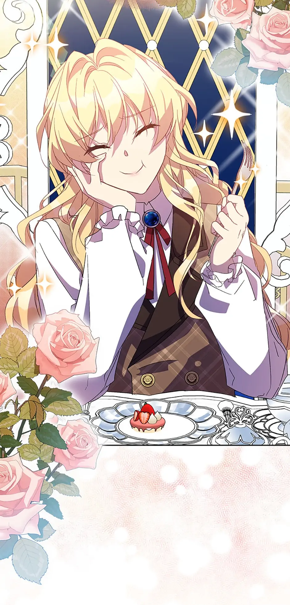 The Beloved Fake Saint Chapter 39 - page 2