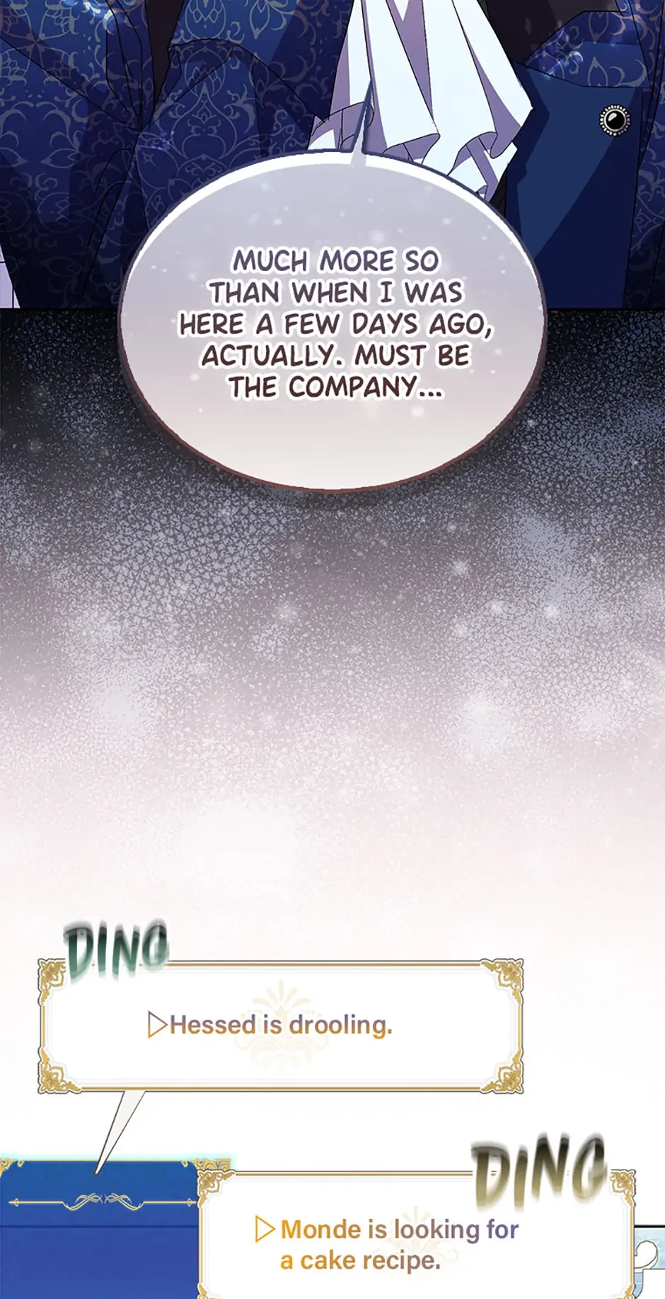 The Beloved Fake Saint Chapter 39 - page 23
